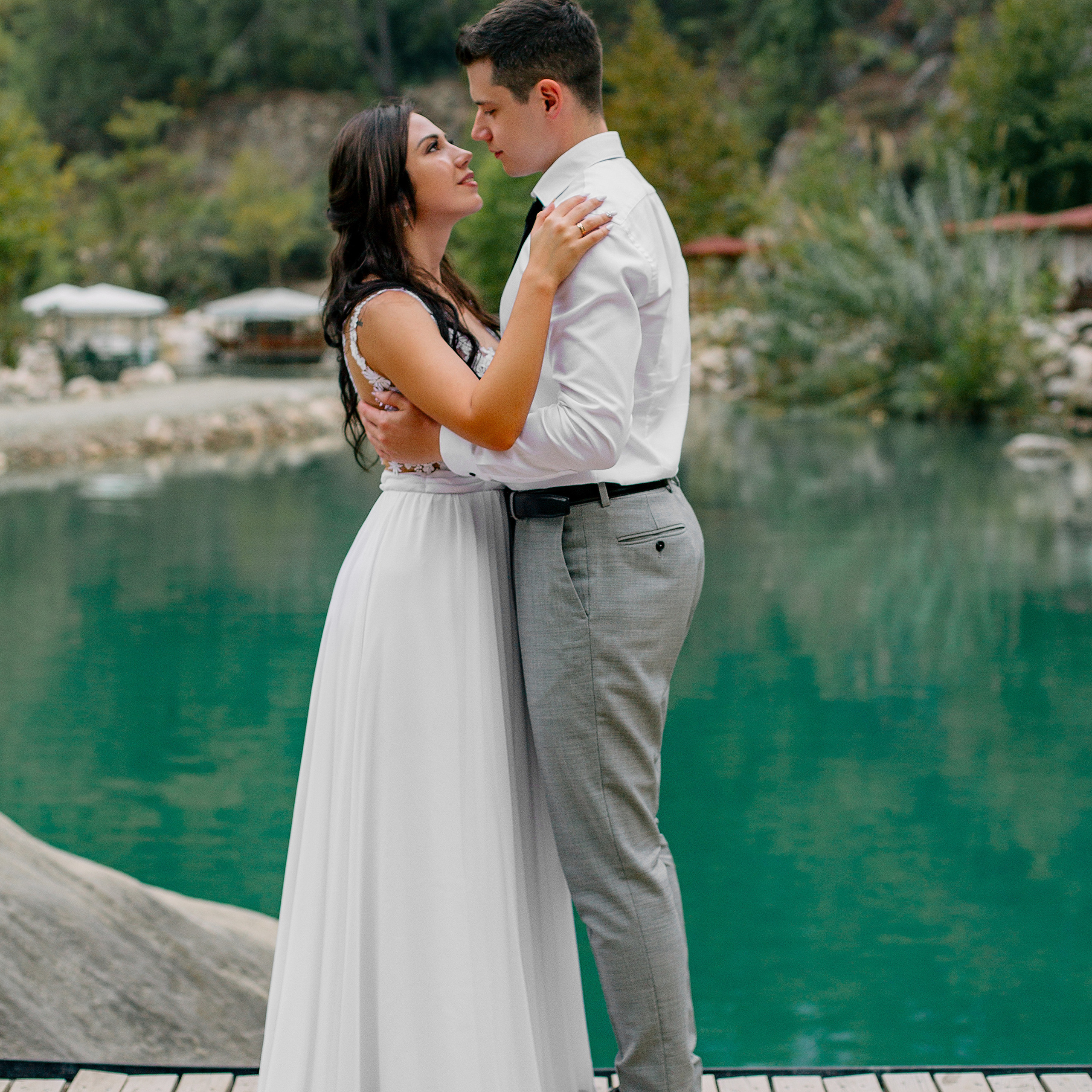 Свадебная фотосессия у каньона Гейнюк Кемер. Алсу Девели. Фотограф в Алании в Турции, Аланья, Сиде, Белек, Анталия, Кемер, Конаклы, Окурджалар. Фотосъемки в Алании. Фотосессия в Алания