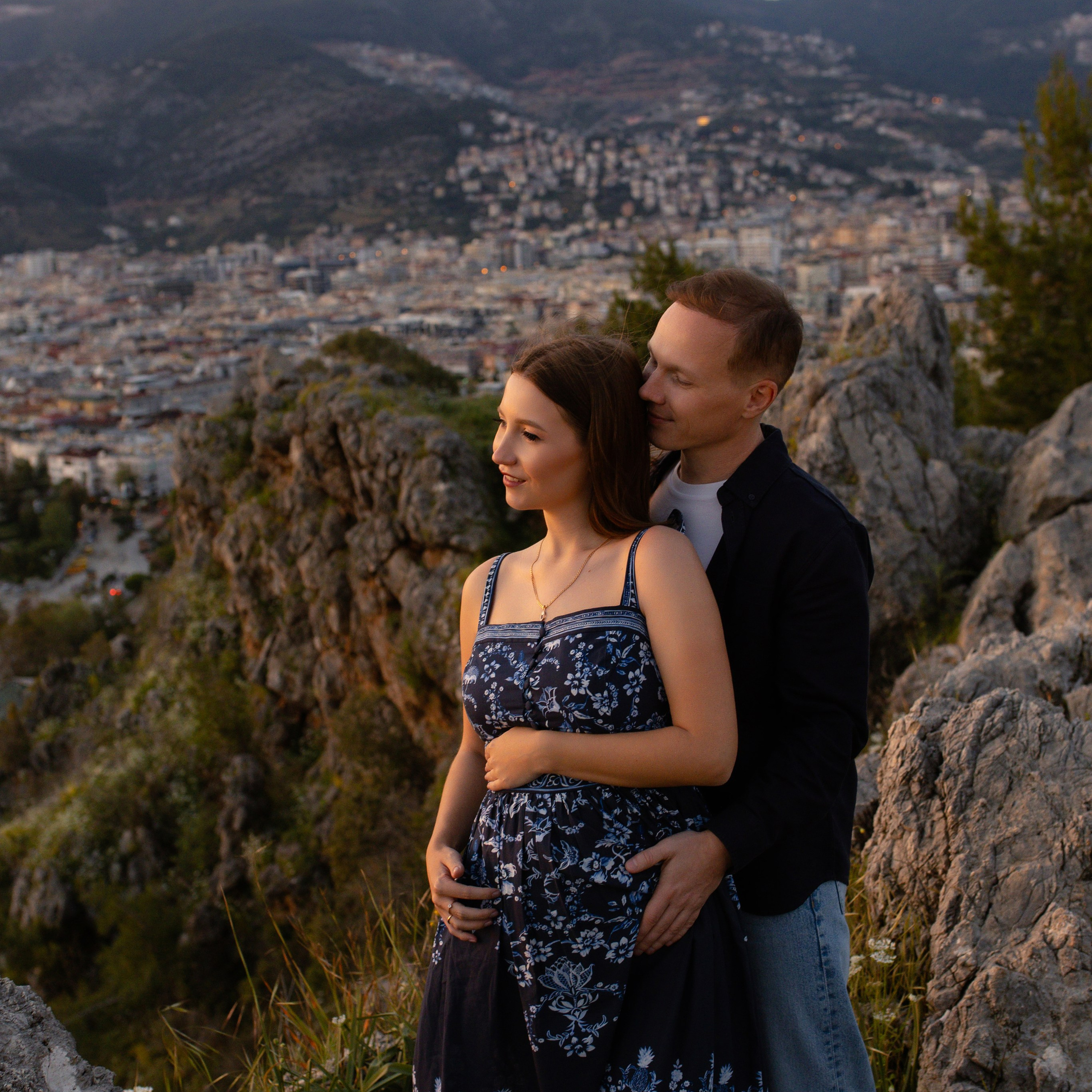 Фотосессия беременности. Professional Photographer in Alanya, Side, Belek, Antalya. Turkiye