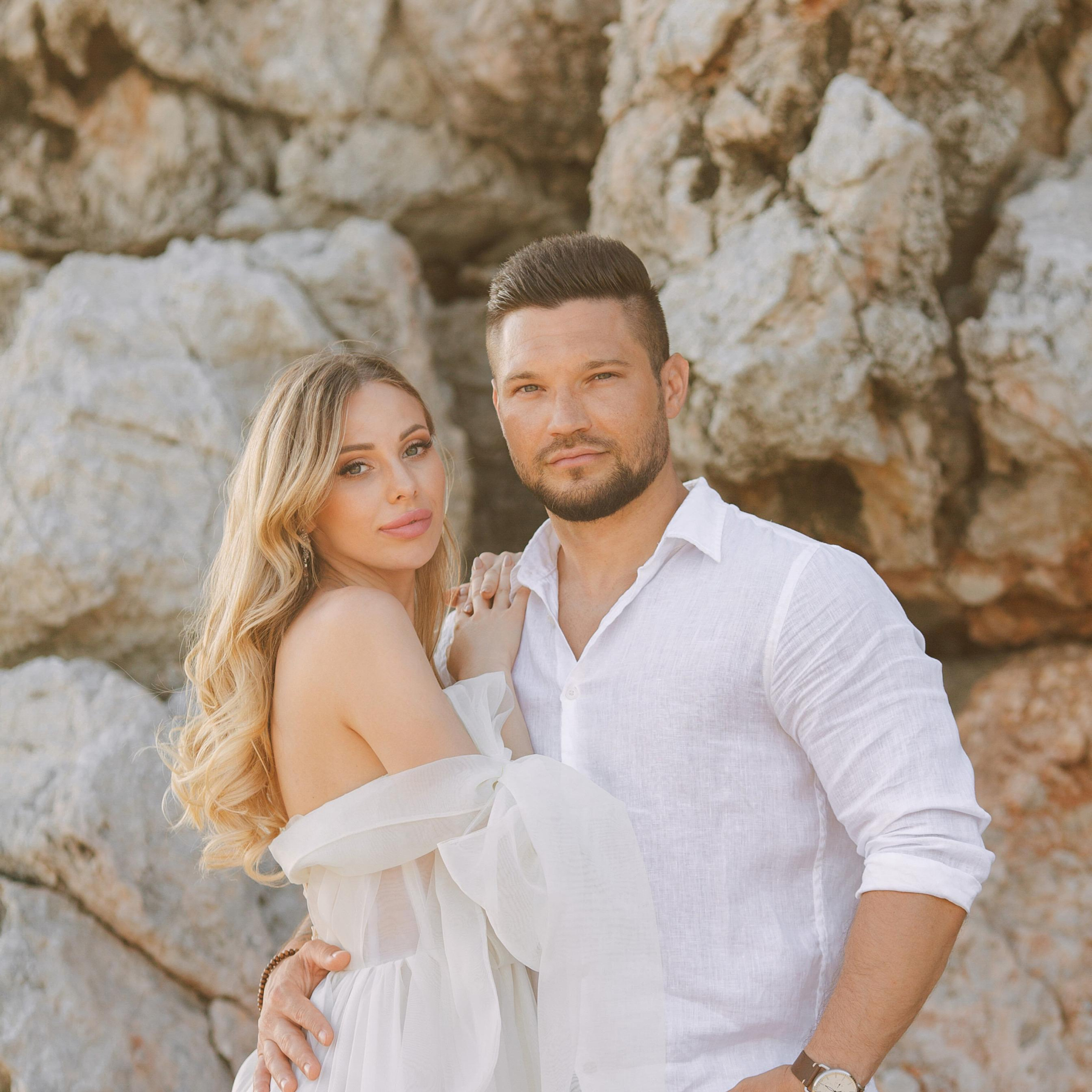 Свадебная фотосессия на пляже Клеопатры. Алсу Девели. Фотограф в Алании в Турции, Аланья, Сиде, Белек, Анталия, Кемер, Конаклы, Окурджалар. Фотосъемки в Алании. Фотосессия в Алания