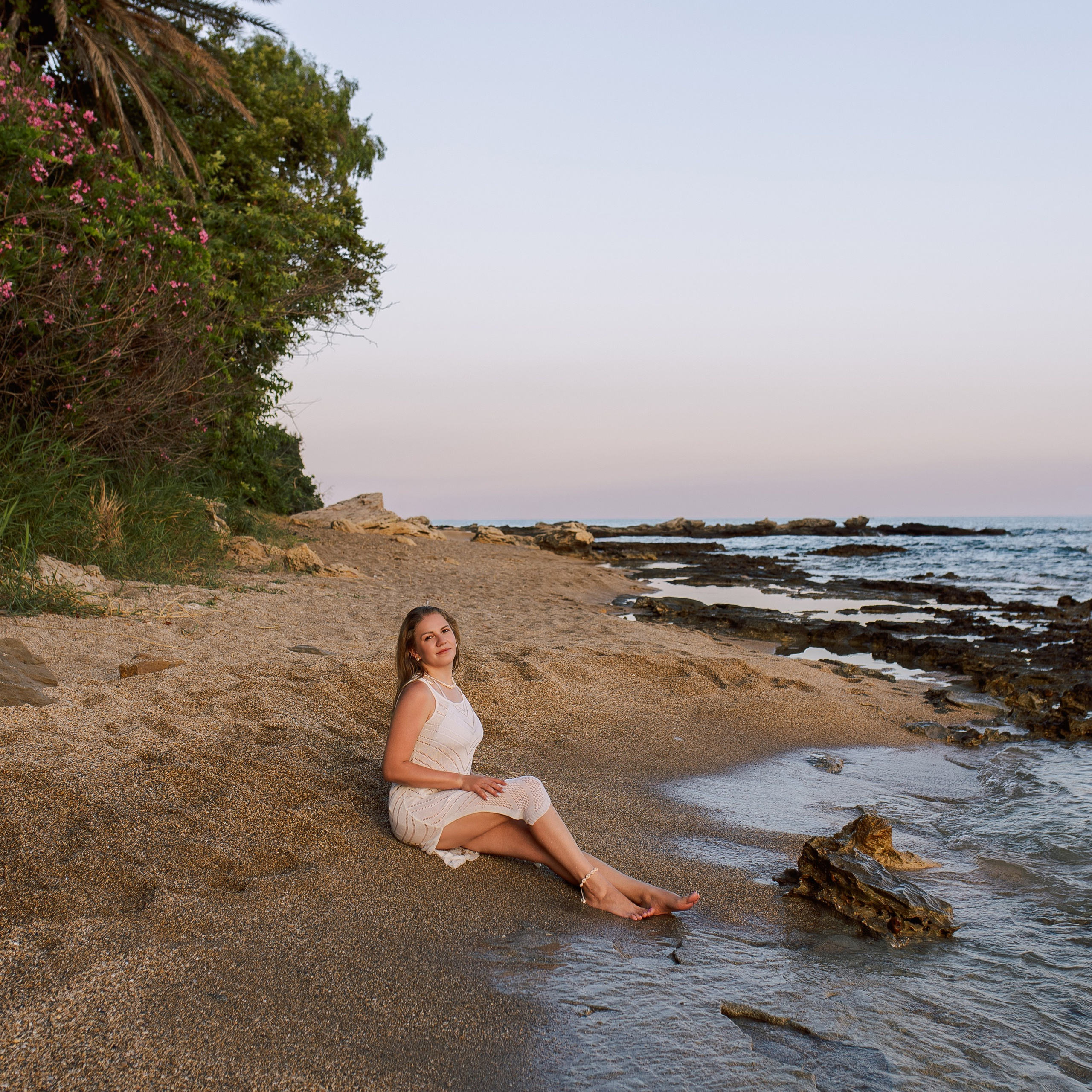 Индивидуальная фотосессия на пдяже Аланьи. Professional Photographer in Alanya, Side, Belek, Antalya. Turkiye
