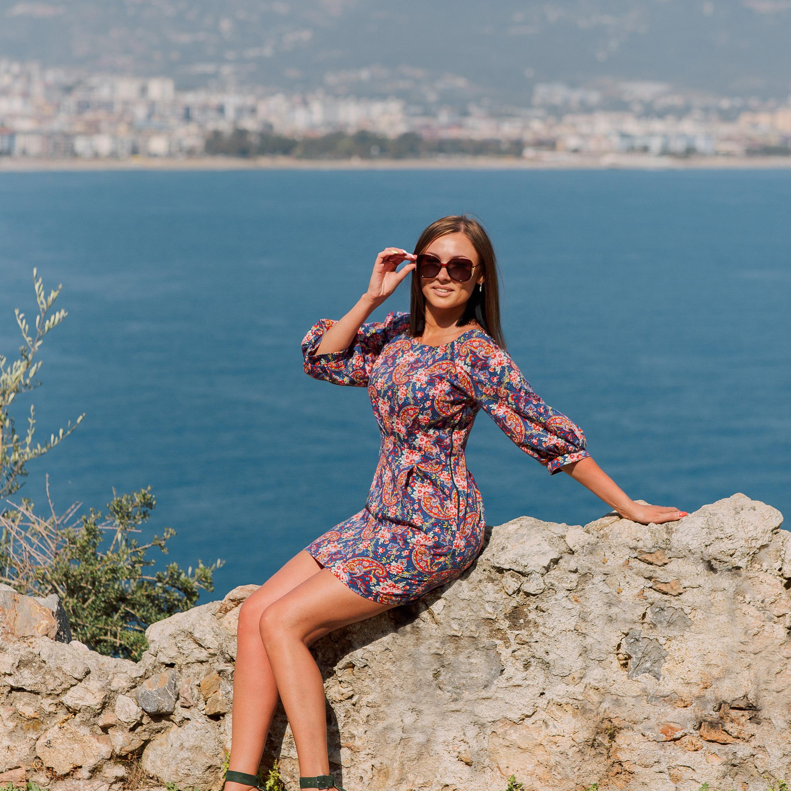 Individual photo session Castle of Alanya. Alsu Develi, Photographer in Turkey, Alanya, Side, Belek, Antalya, Kemer, Turkiye. Photoshooting in Alanya. Photosession in Belek, Side