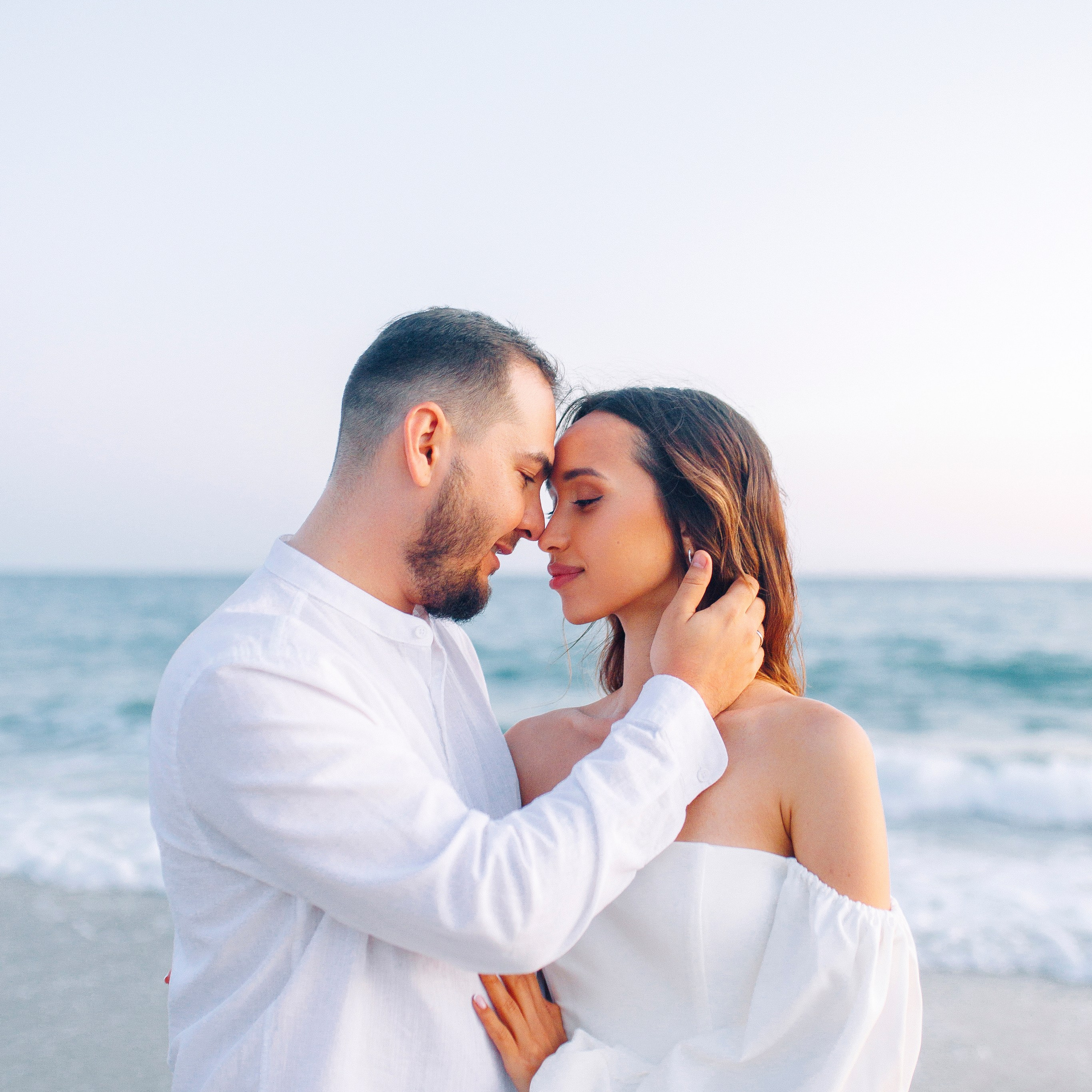 Sunset. Wedding photo shoot on Cleopatra beach. Alsu Develi, Photographer in Turkey, Alanya, Side, Belek, Antalya, Kemer, Turkiye. Photoshooting in Alanya. Photosession in Belek, Side