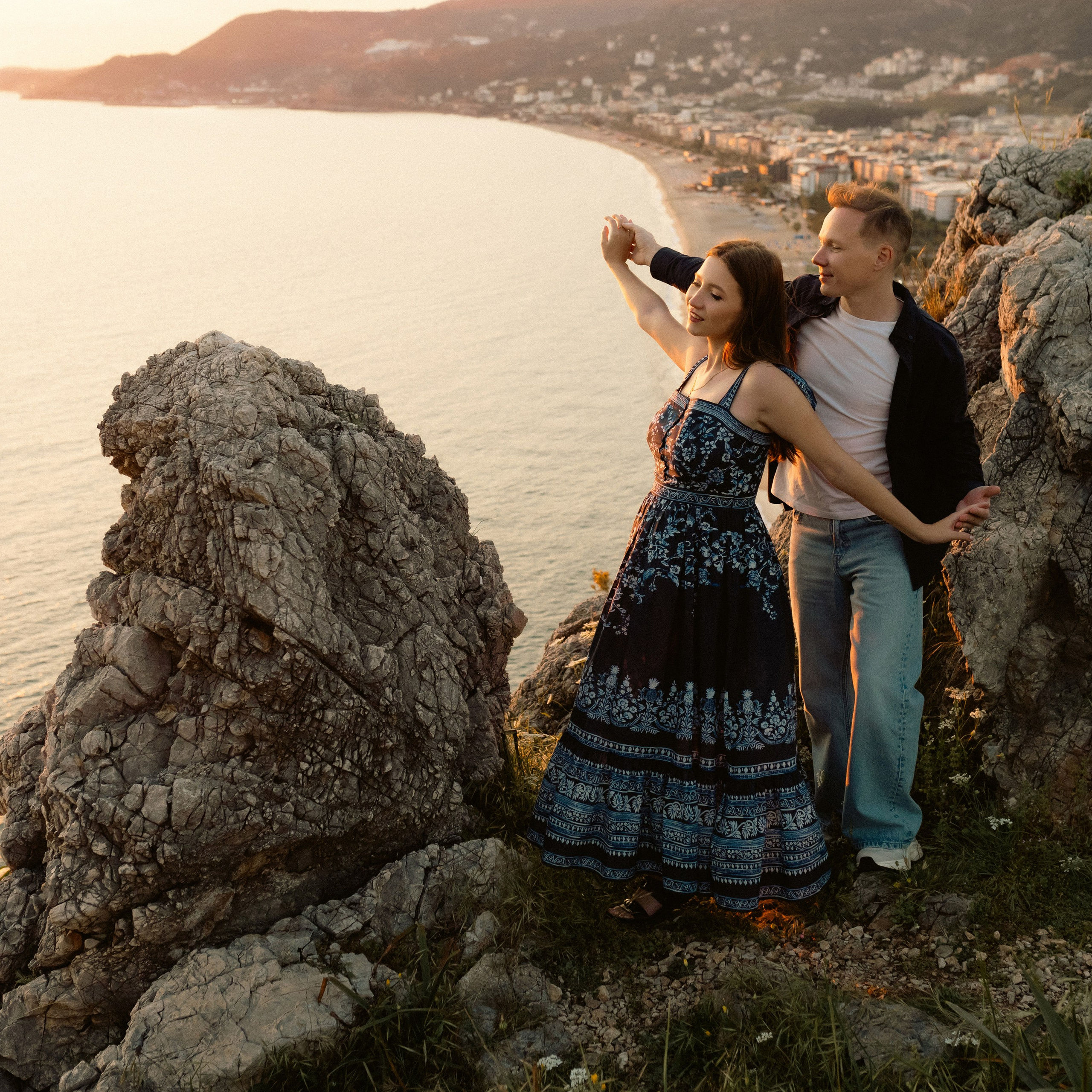 Фотосессия беременности. Professional Photographer in Alanya, Side, Belek, Antalya. Turkiye