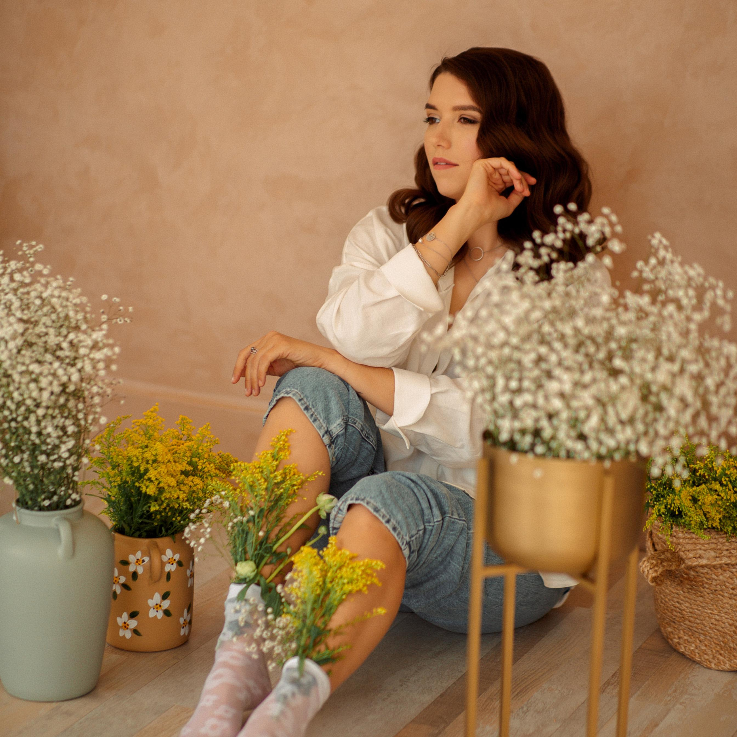 Фотосессия в студии Фотосинтез. Алсу Девели. Фотограф в Алании в Турции, Аланья, Сиде, Белек, Анталия, Кемер, Конаклы, Окурджалар. Фотосъемки в Алании. Фотосессия в Алания