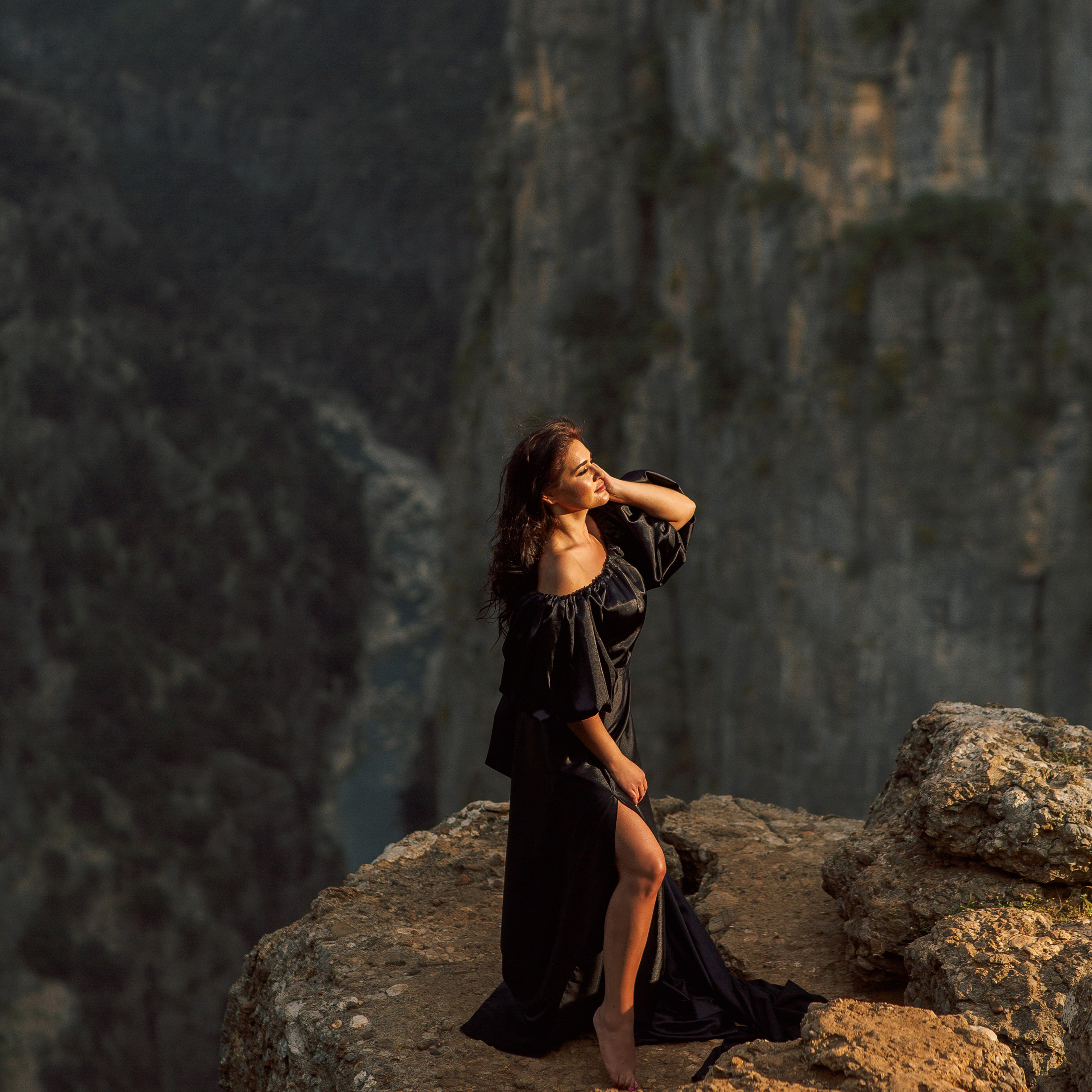 Фотосессия у каньона Тазы. Алсу Девели. Фотограф в Алании в Турции, Аланья, Сиде, Белек, Анталия, Кемер, Конаклы, Окурджалар. Фотосъемки в Алании. Фотосессия в Алания