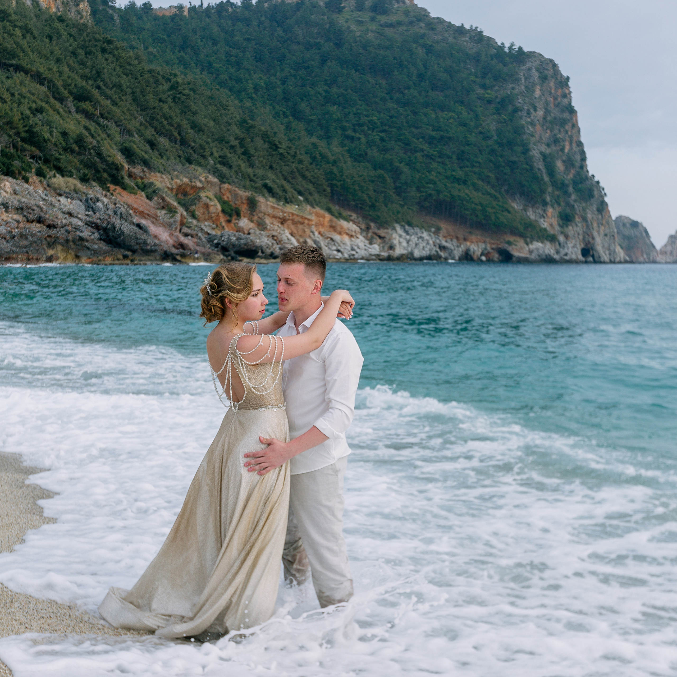 Wedding photo session in Alanya. Alsu Develi, Photographer in Turkey, Alanya, Side, Belek, Antalya, Kemer, Turkiye. Photoshooting in Alanya. Photosession in Belek, Side