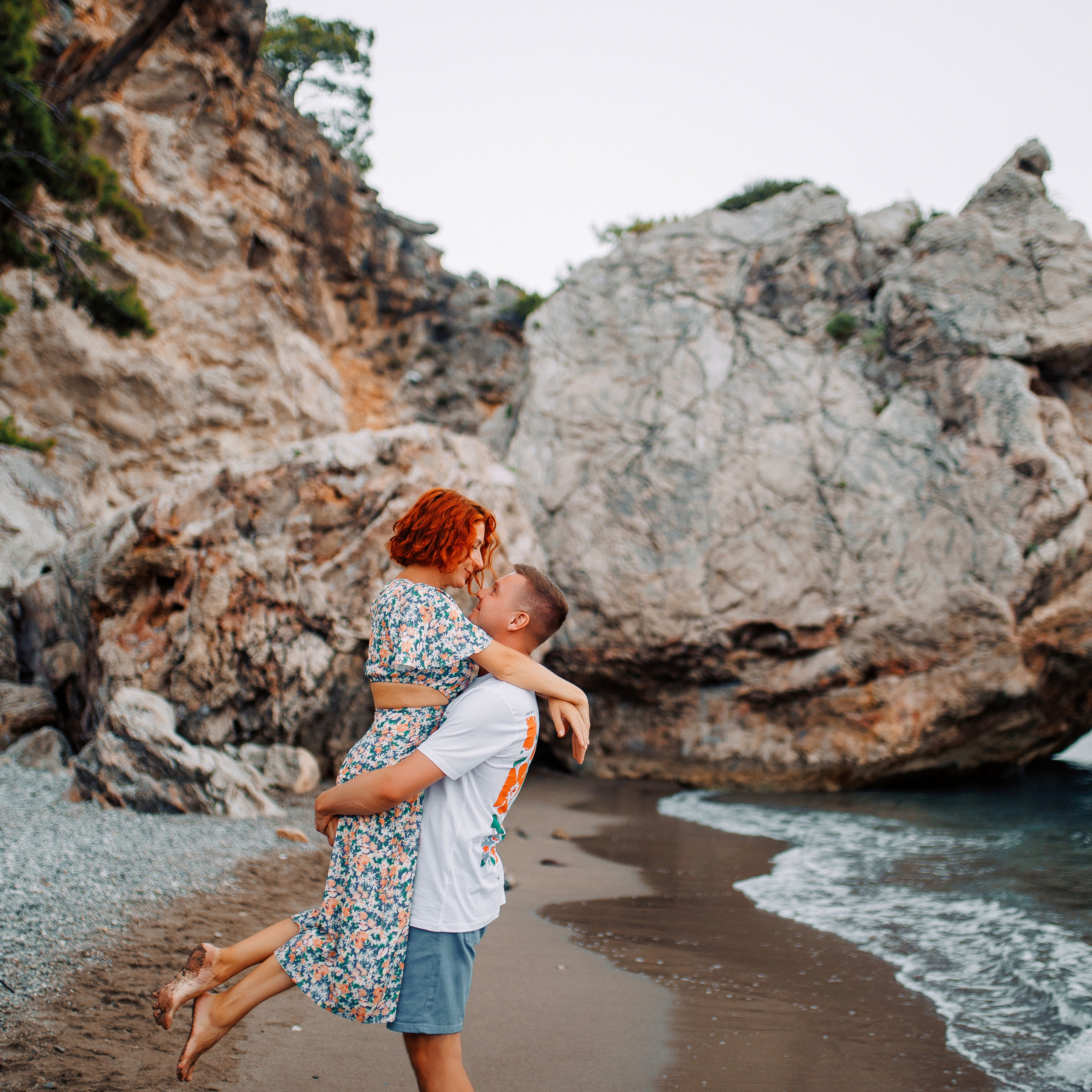 Семейная фотосессия в Кемере, каньон и пляж. Алсу Девели. Фотограф в Алании в Турции, Аланья, Сиде, Белек, Анталия, Кемер, Конаклы, Окурджалар. Фотосъемки в Алании. Фотосессия в Алания