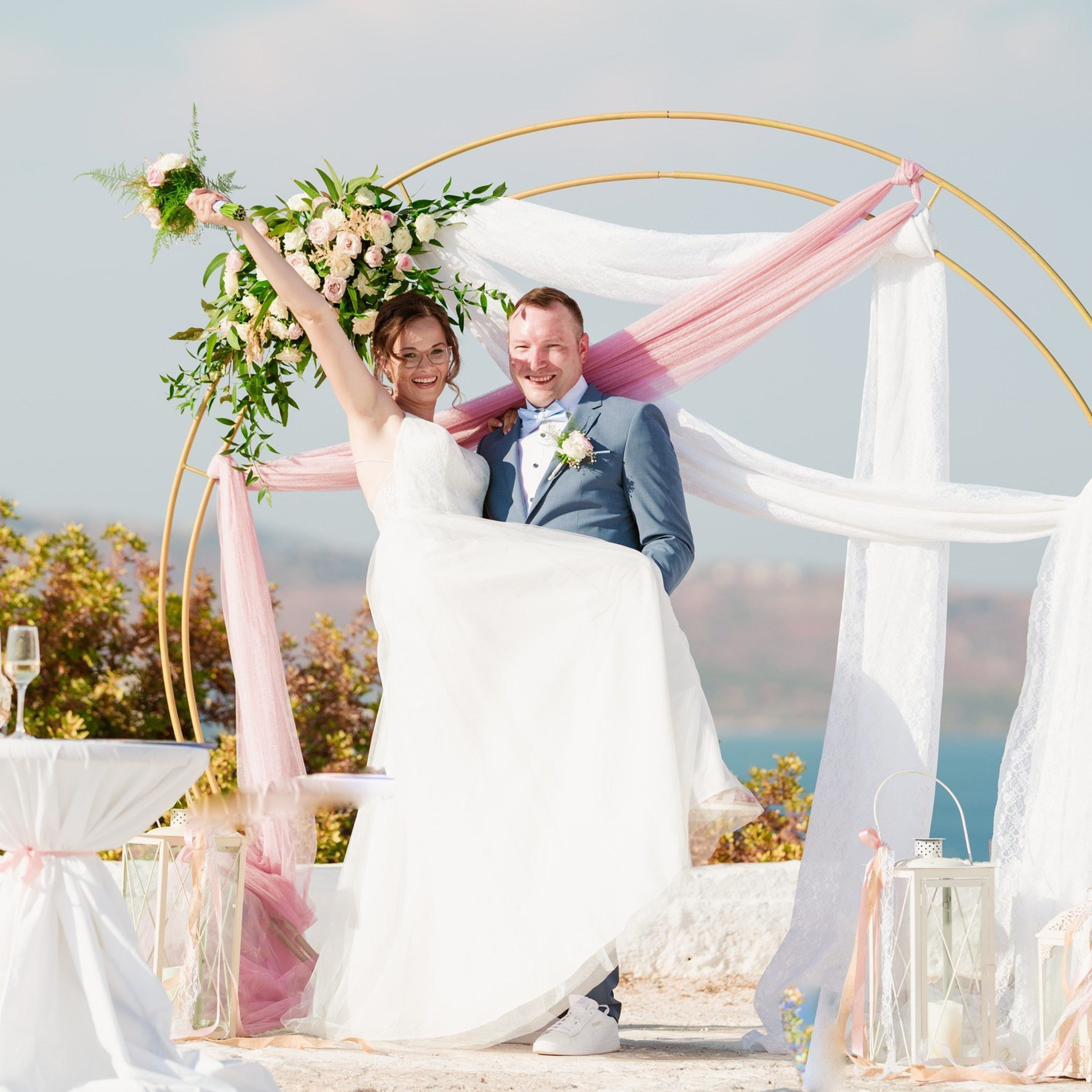 Testmonials. Renate Woeste | Wedding planner in Rhodes. Creating dream weddings by the sea. Let’s make your special day unforgettable