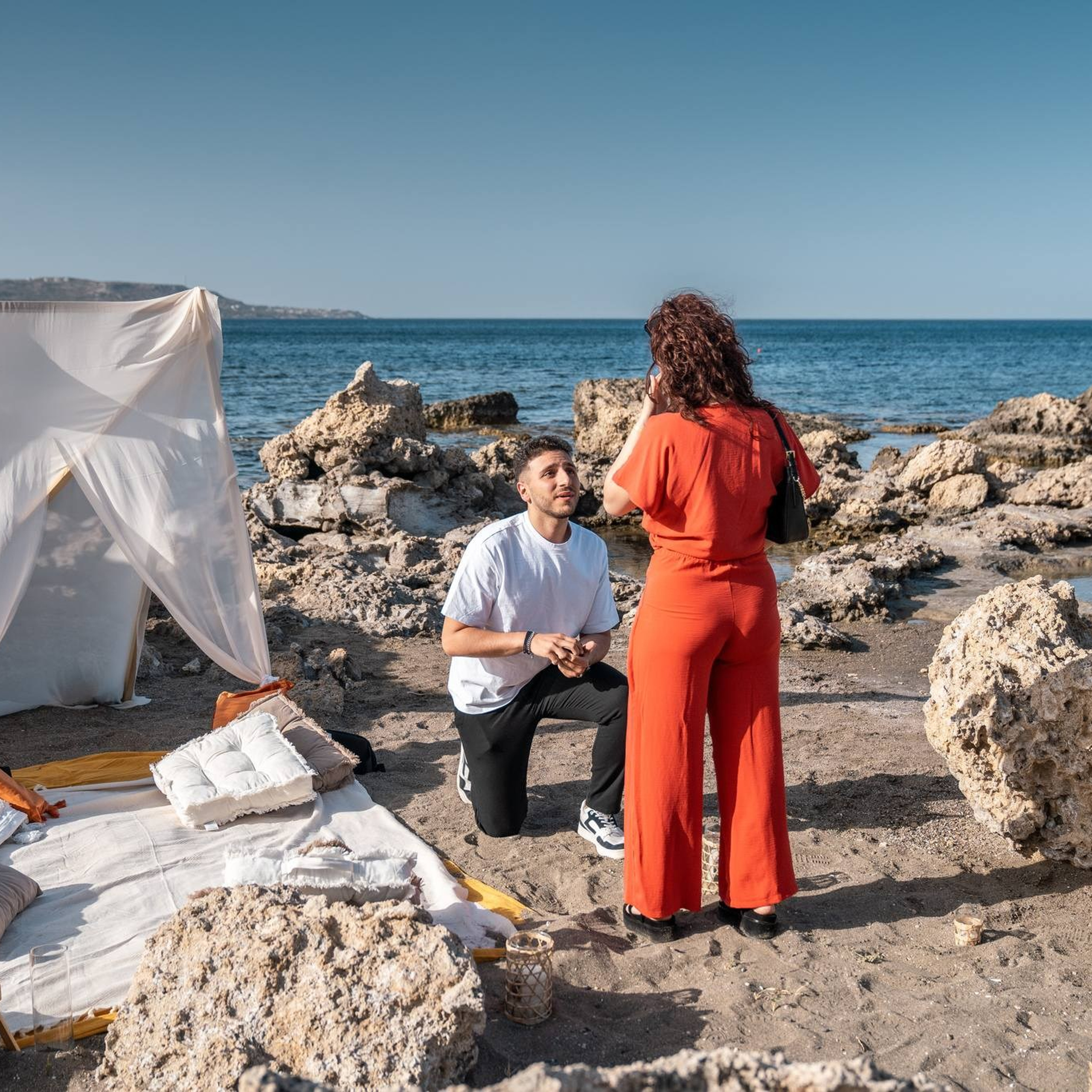 Testmonials. Renate Woeste | Wedding planner in Rhodes. Creating dream weddings by the sea. Let’s make your special day unforgettable