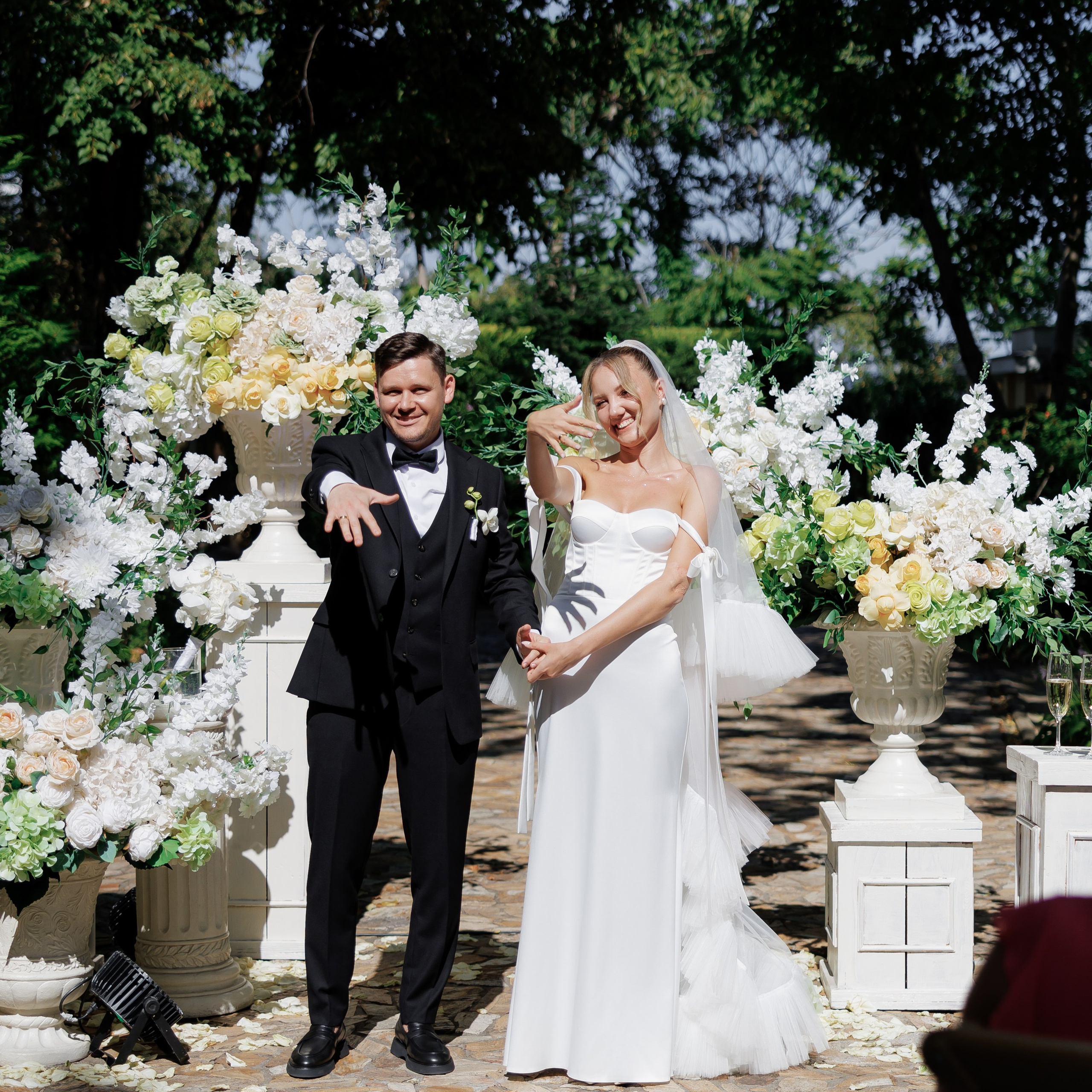 Маша & Льоша