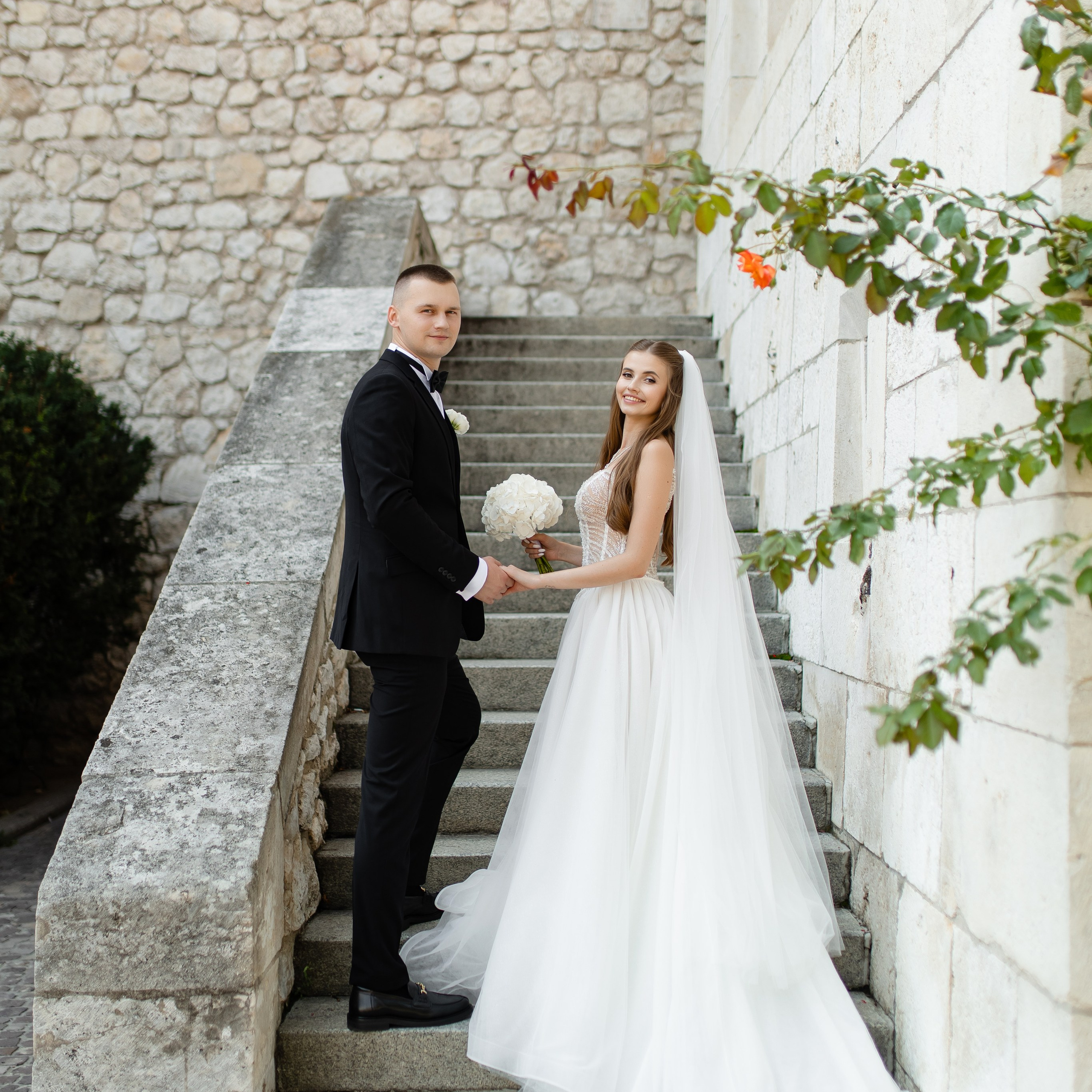 Артур + Анастасія