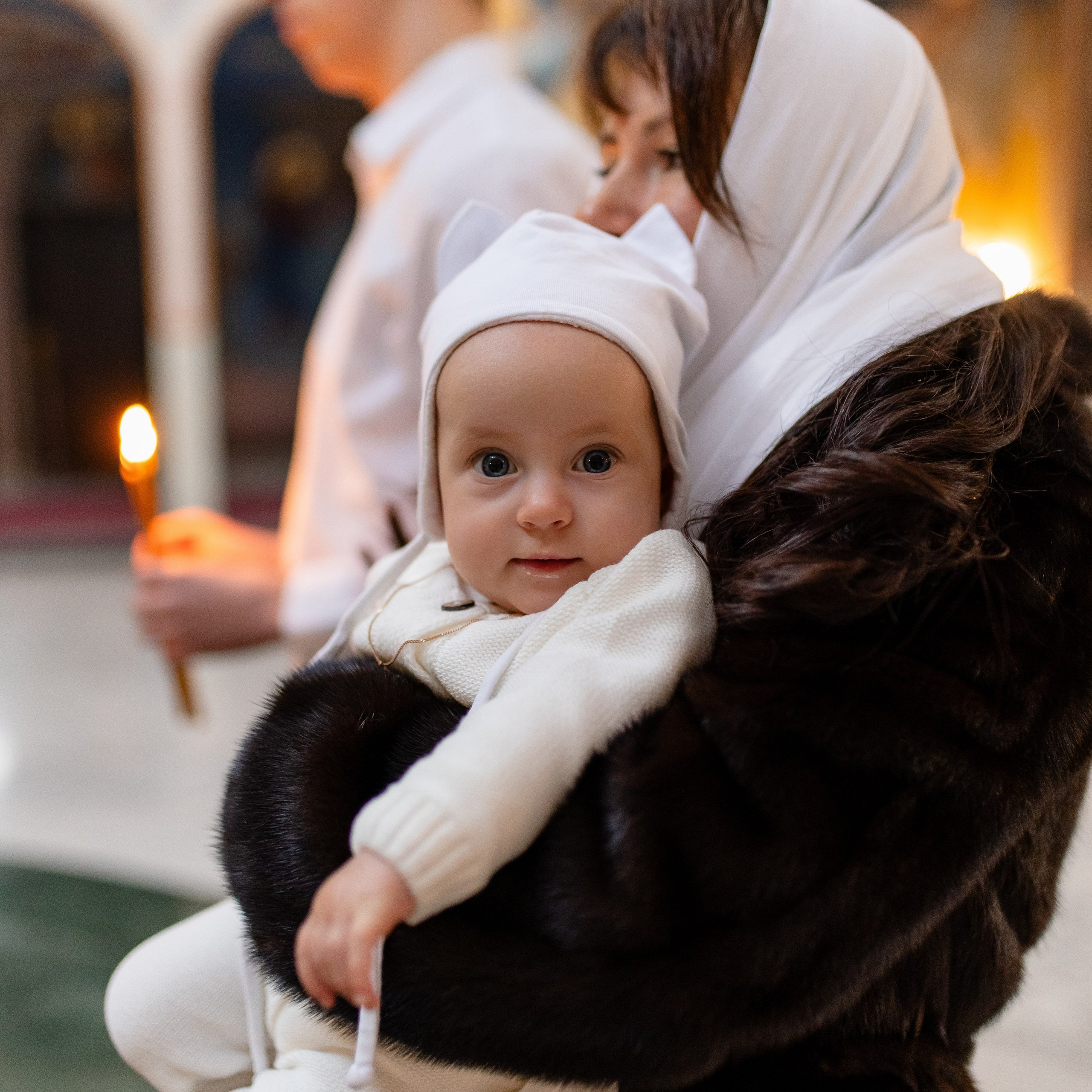 Хрещення Моніки