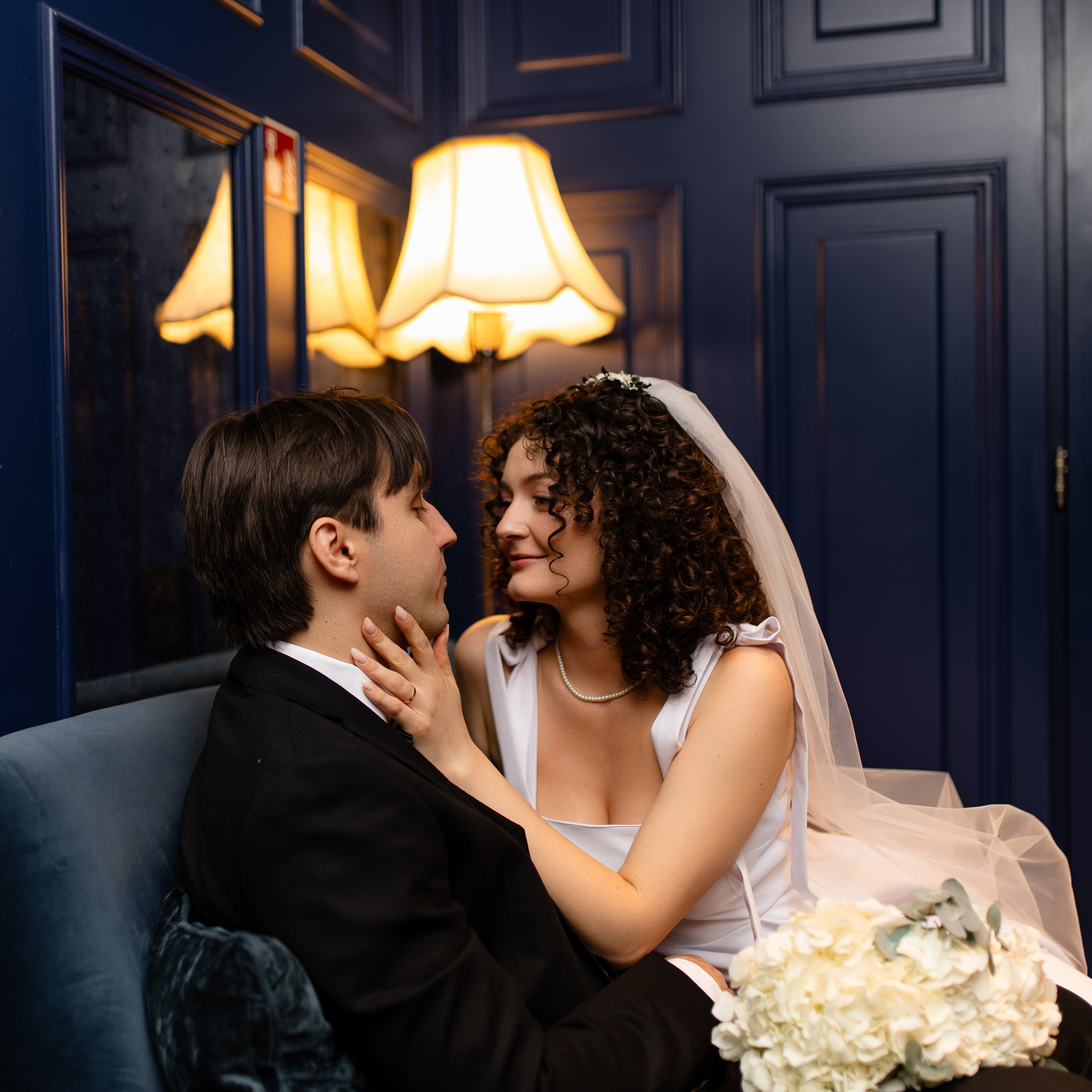 Любава+Федір