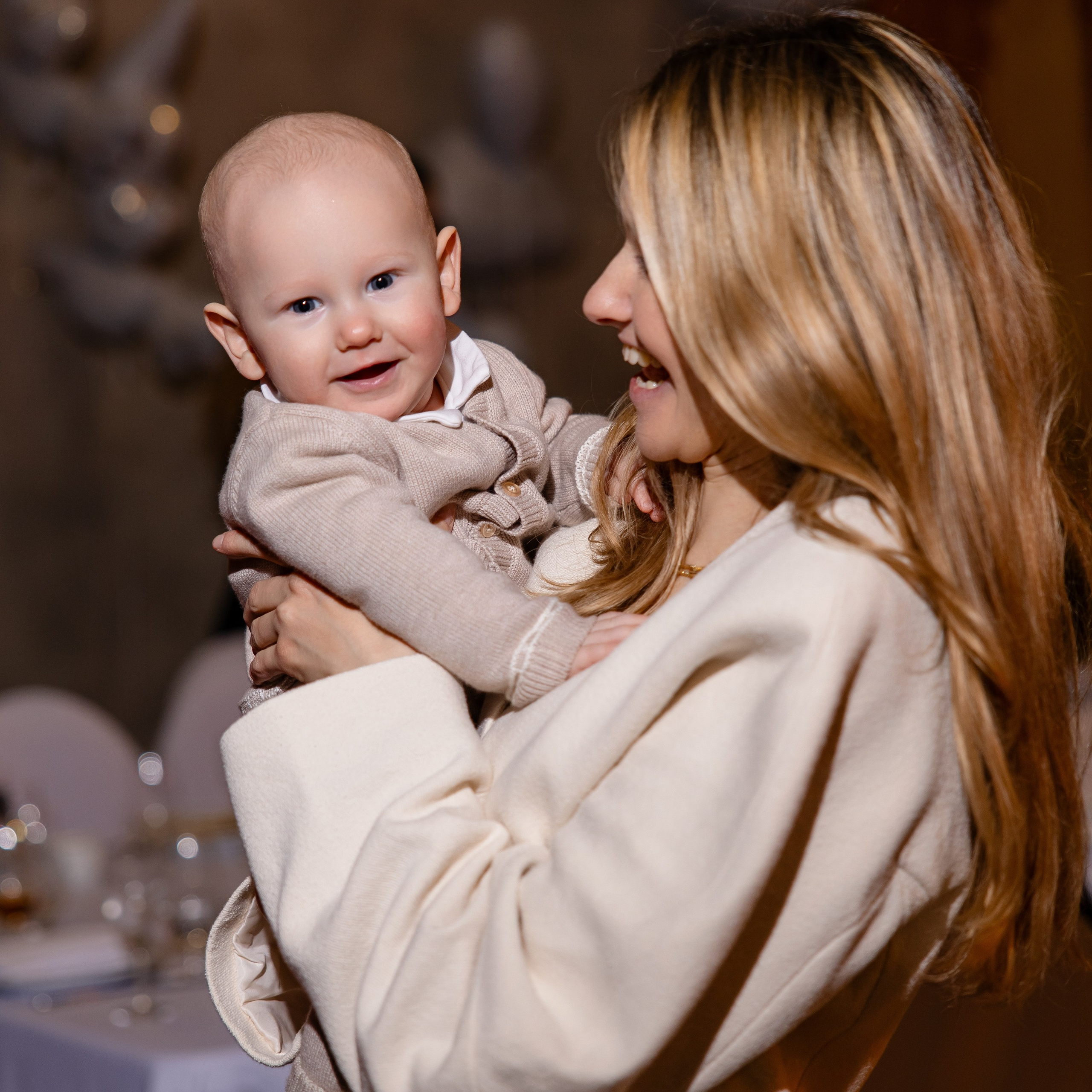 Репортаж після Хрещення