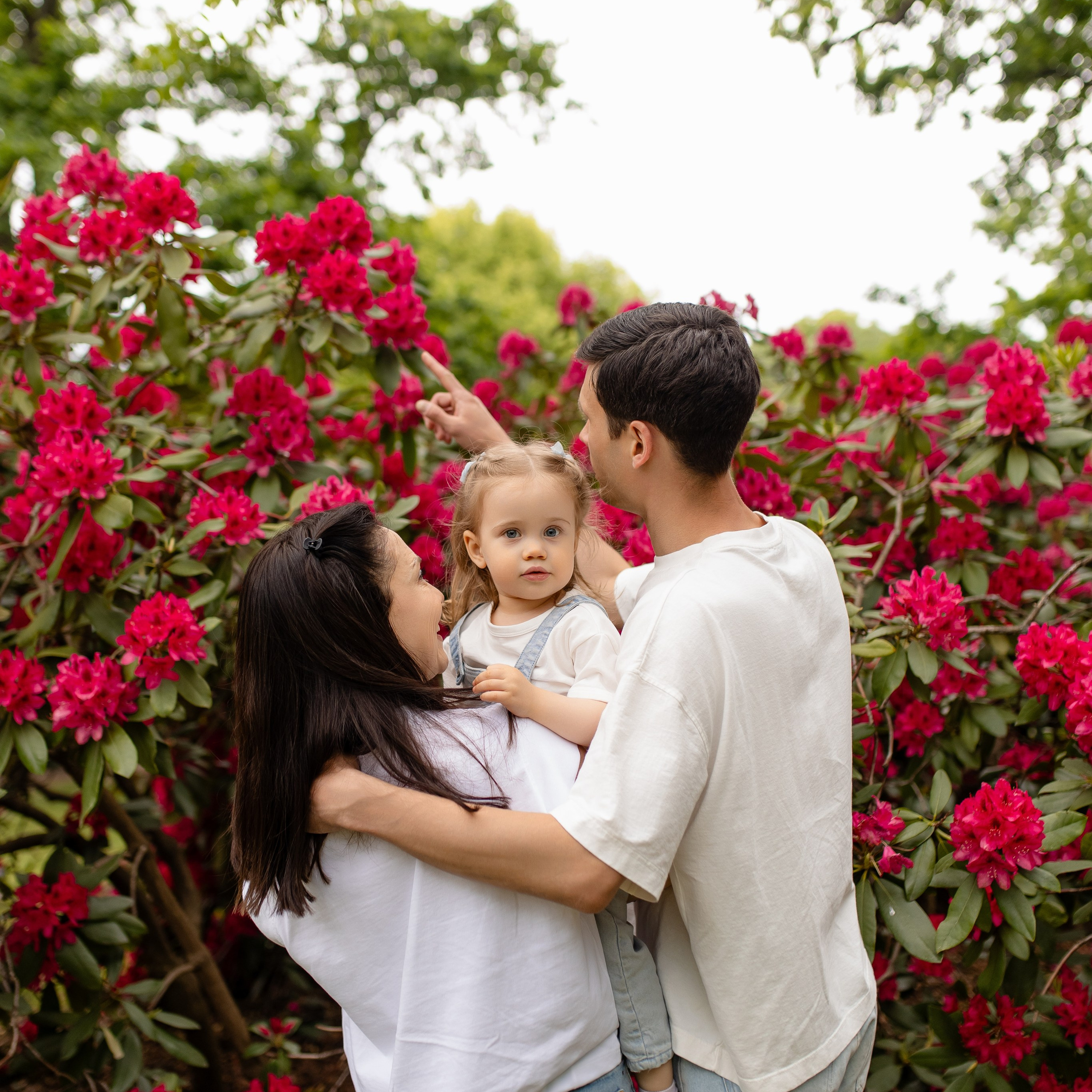 Денис+Настя+Єва