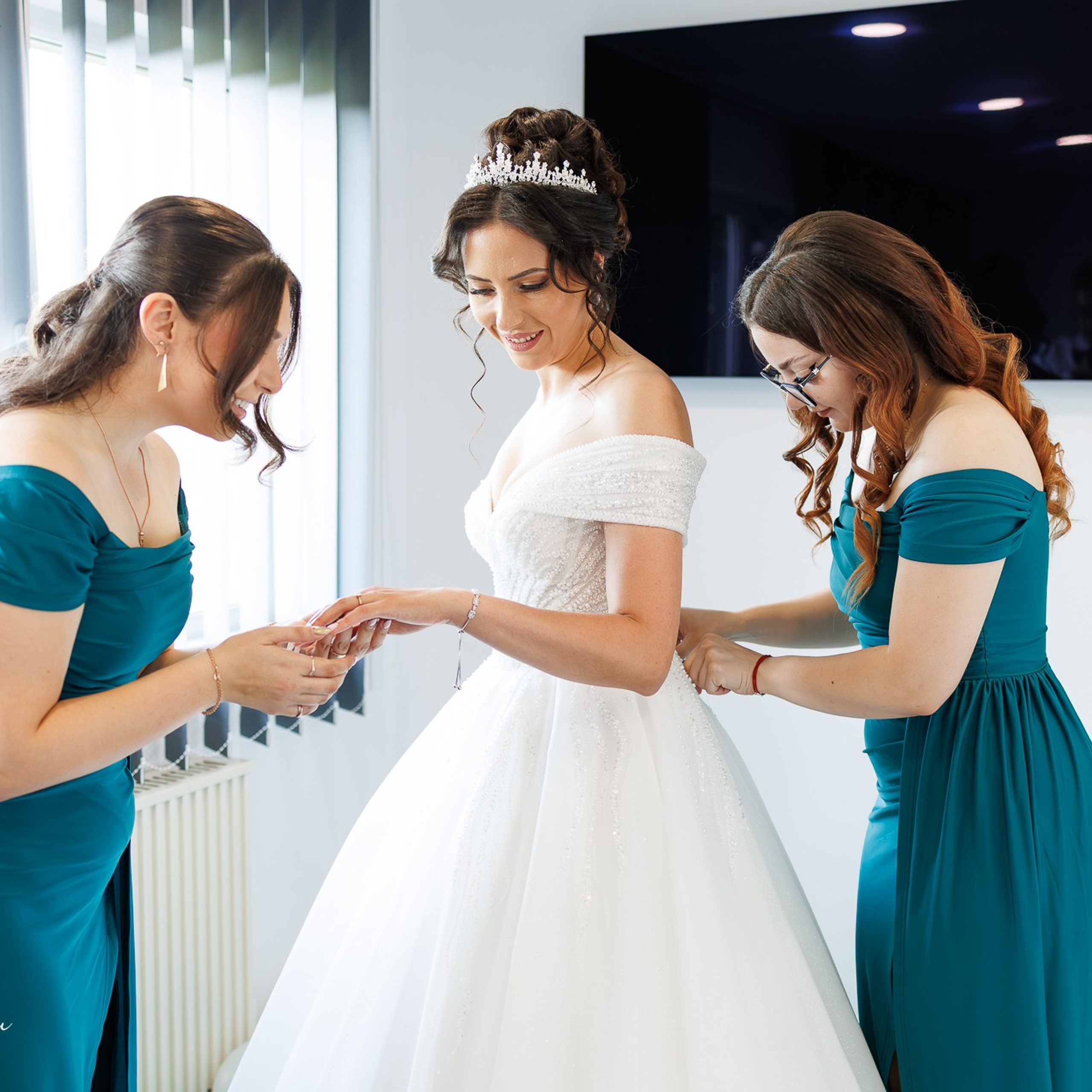 Fotograf Nuntă & Botez Iași | Davi Babanu