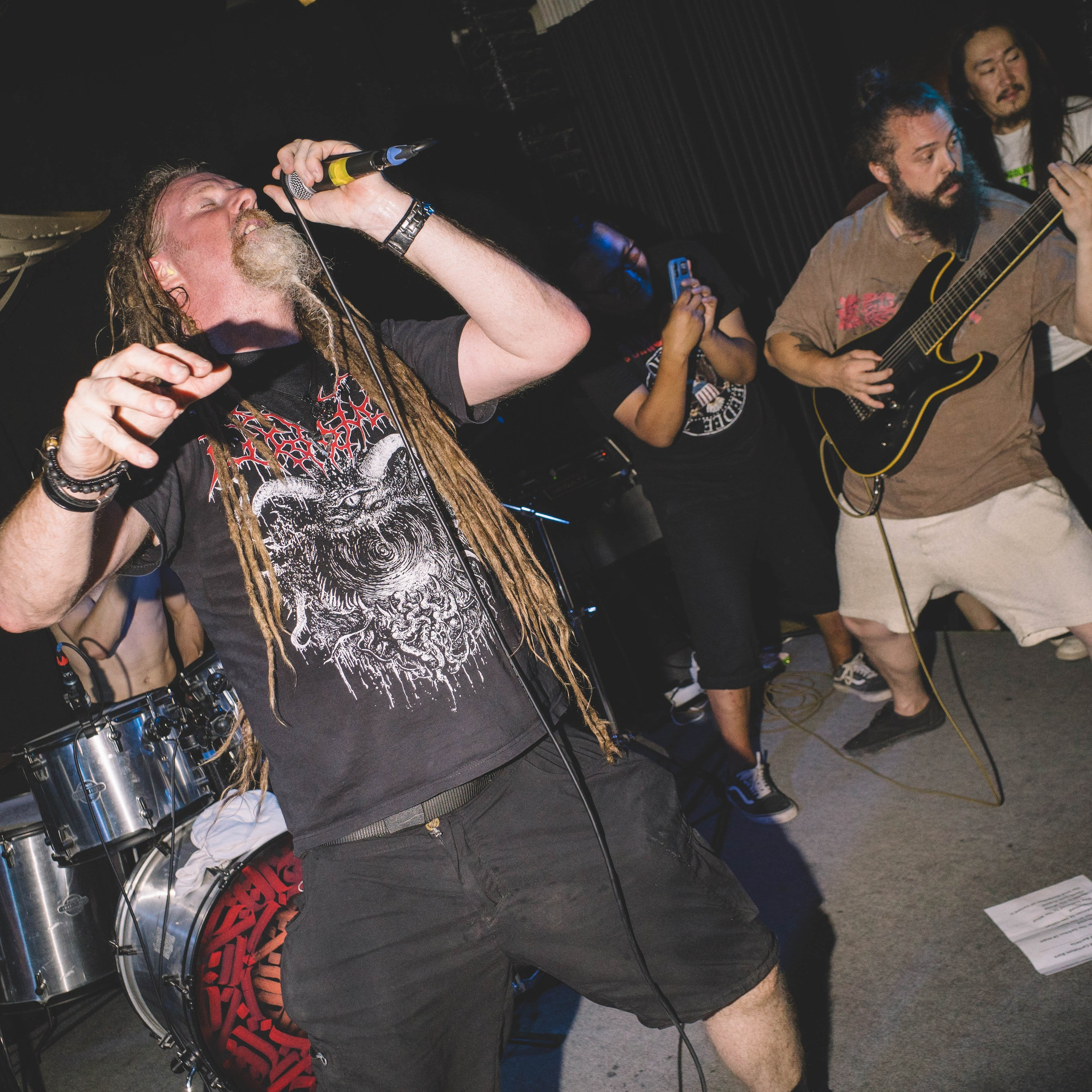 Kuturar @ Krupskaya @ Tashkent