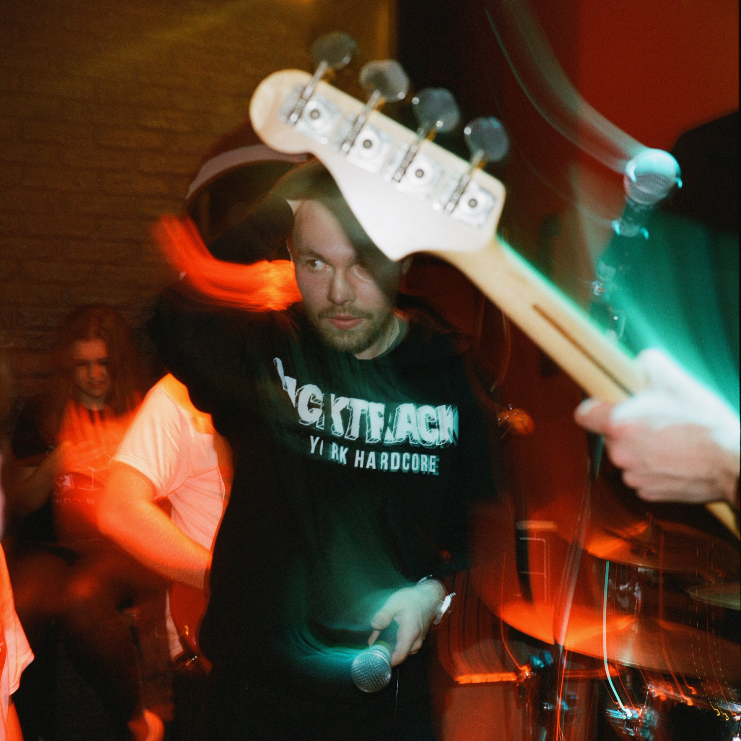 Ножевая драка в телефонной будке @ Frakcia @ 4.11.19