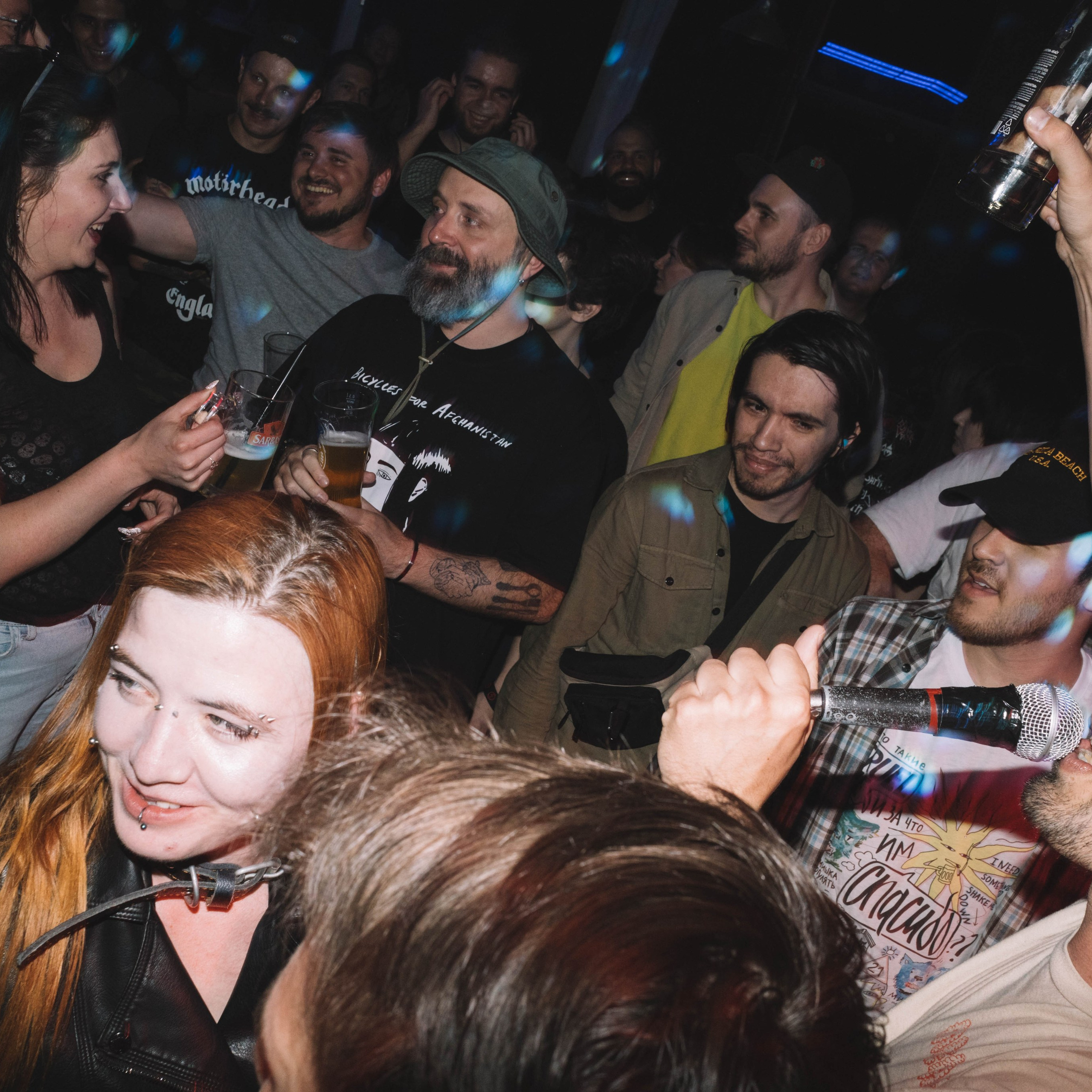 Uberyou, the High Times @ Barduck @ 26.04.2024