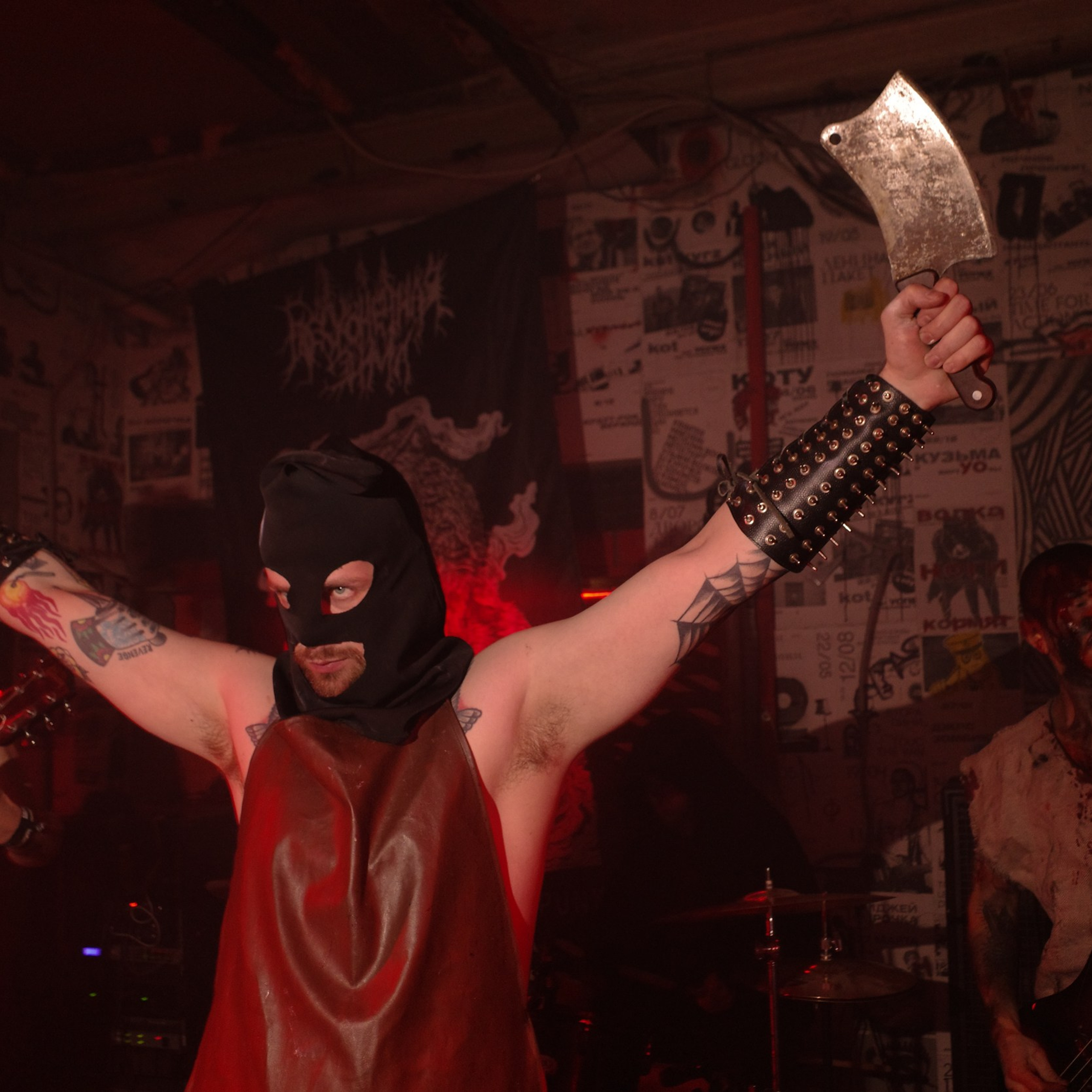 Бесконечная Зима, Лорд Скорбь @ Успех @ 18.01.20