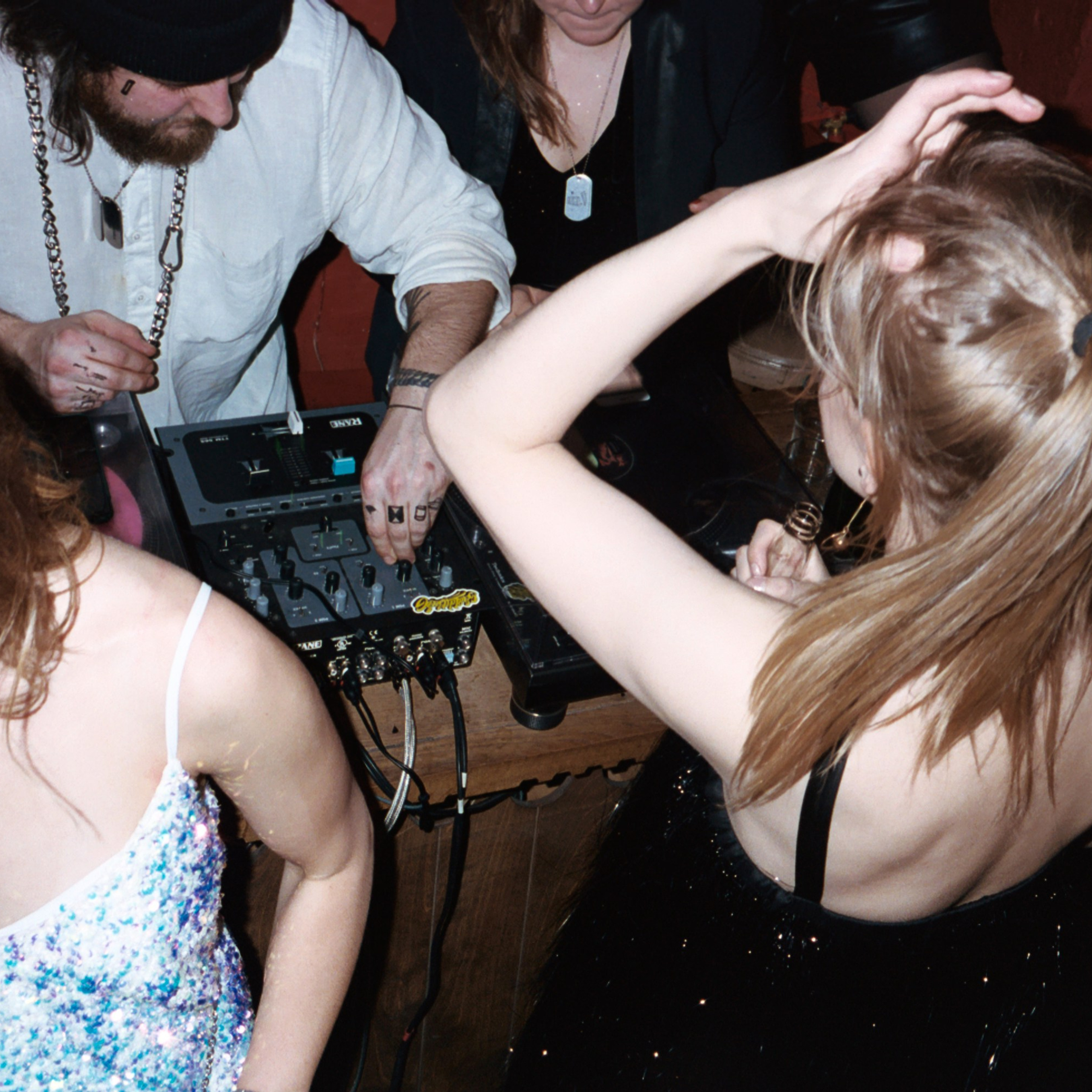 Veladora @ New Year’s eve