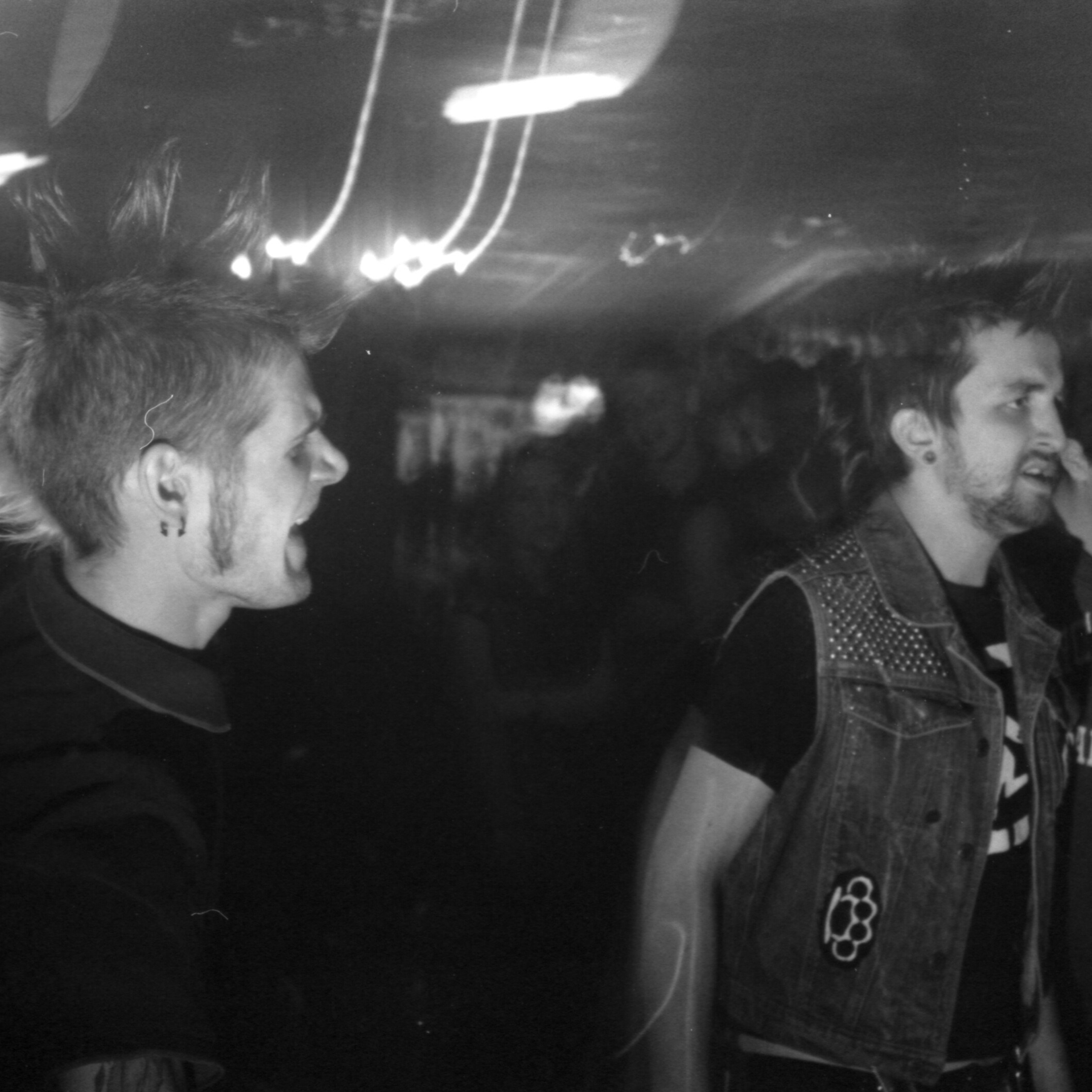 Burnt Cross @ Novosibirsk @ 2014