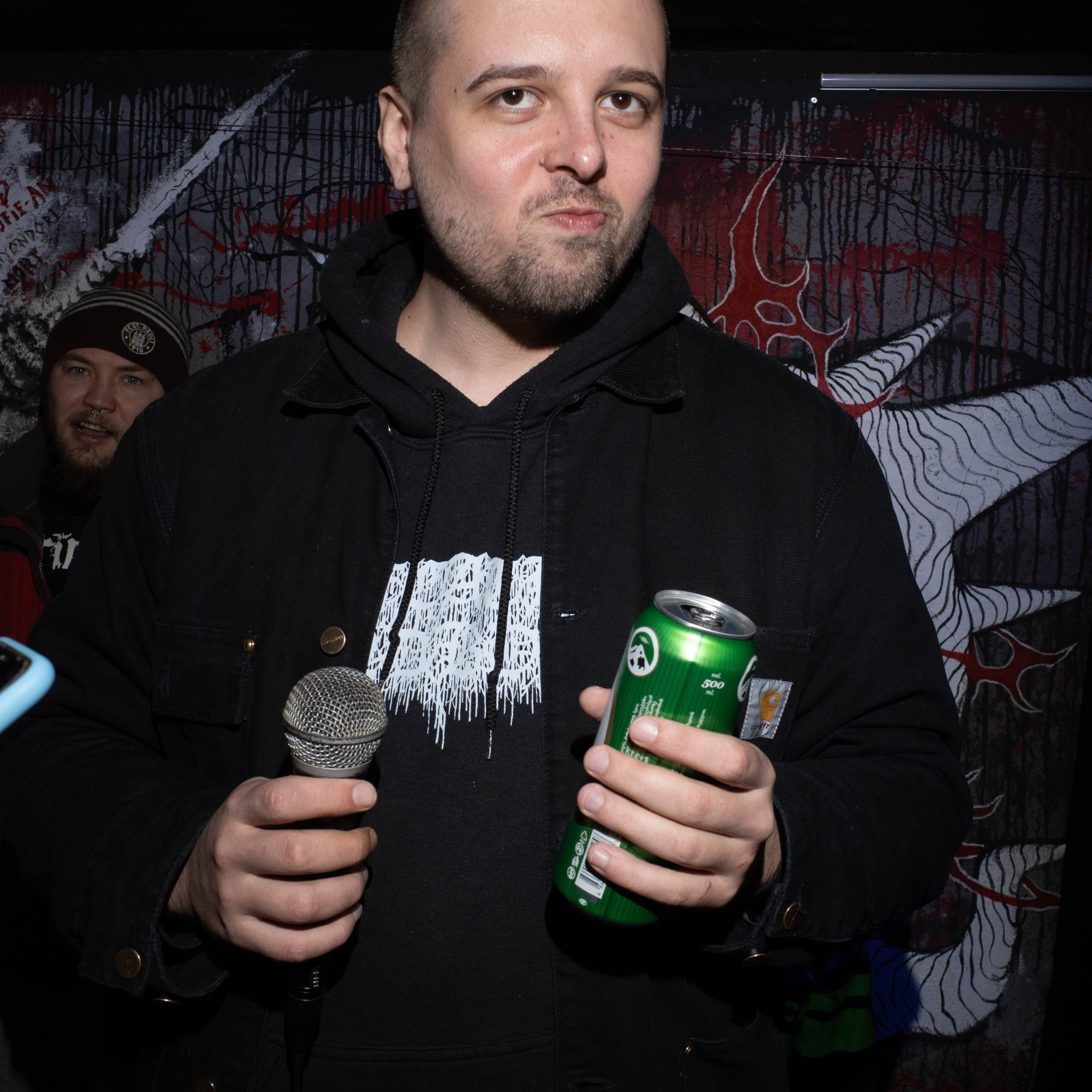 Acid Vicious @ Secret Place @ 5.02.23