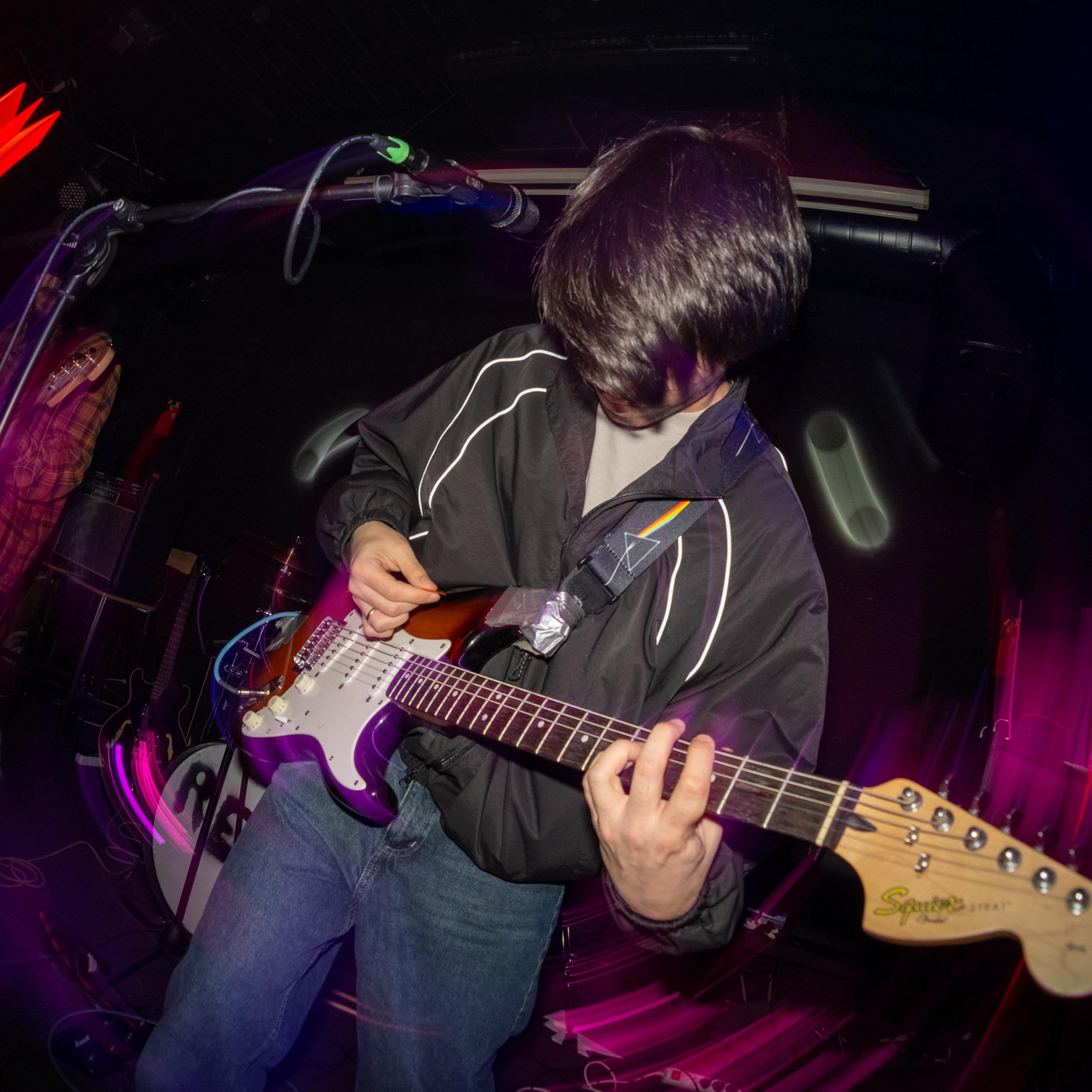 Music Shop Party @ PNX