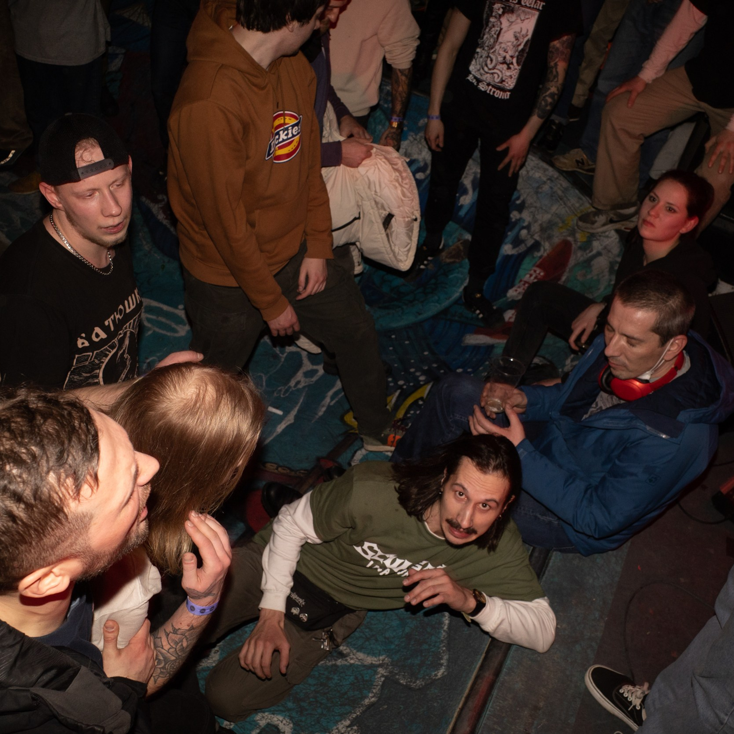 Saloedov @ Punk Fiction @ 22.02.20