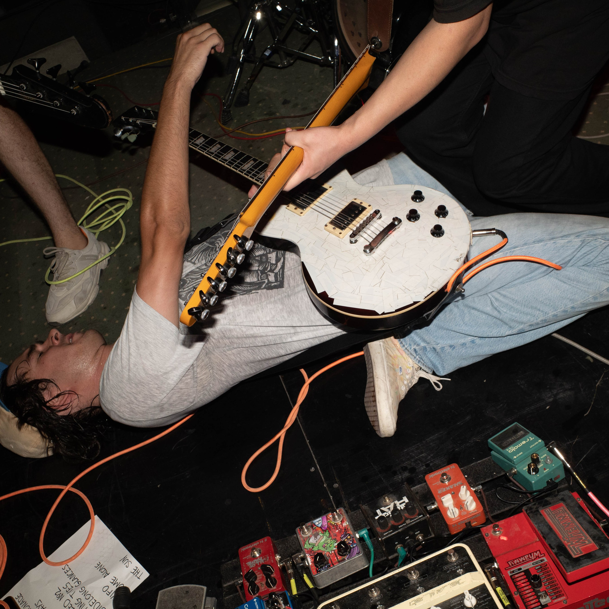 Cruel Tie @ BarDuck @ 06.08.23