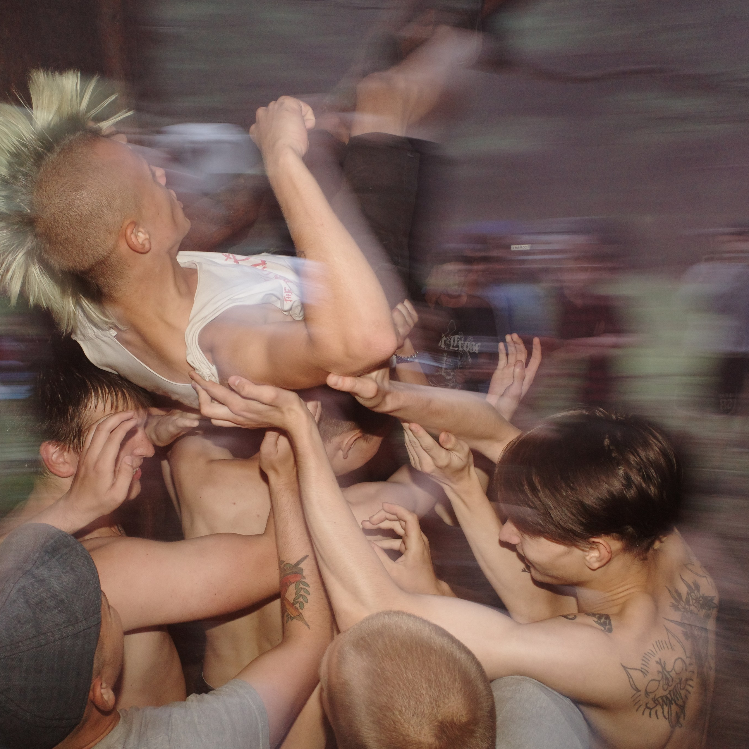 ЕРЕСЬ (ex Увезем в лес) @ Барнаул @ 10.08.2019