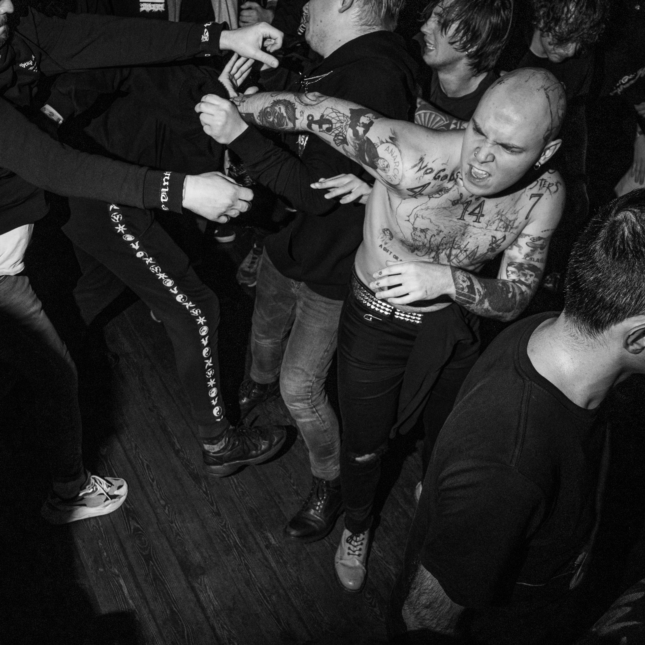 Volan, WLVS @ FRAKCIA @ 04.01.22