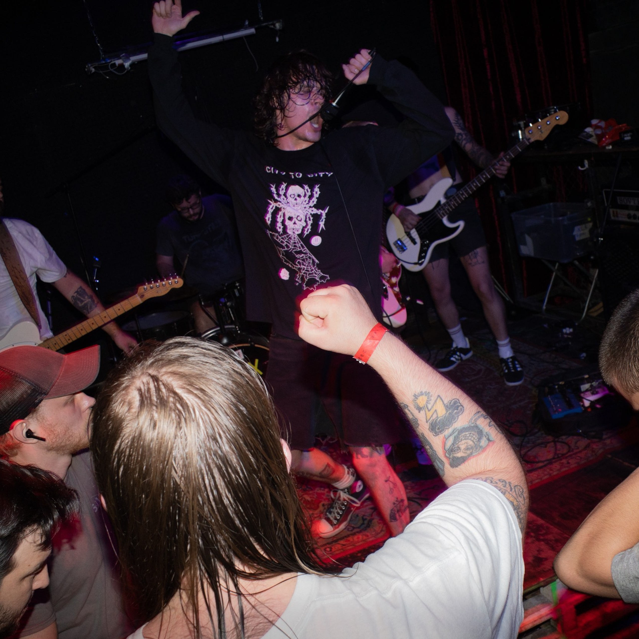 Please, Штази, Штык @ Успех @ 01.08.21