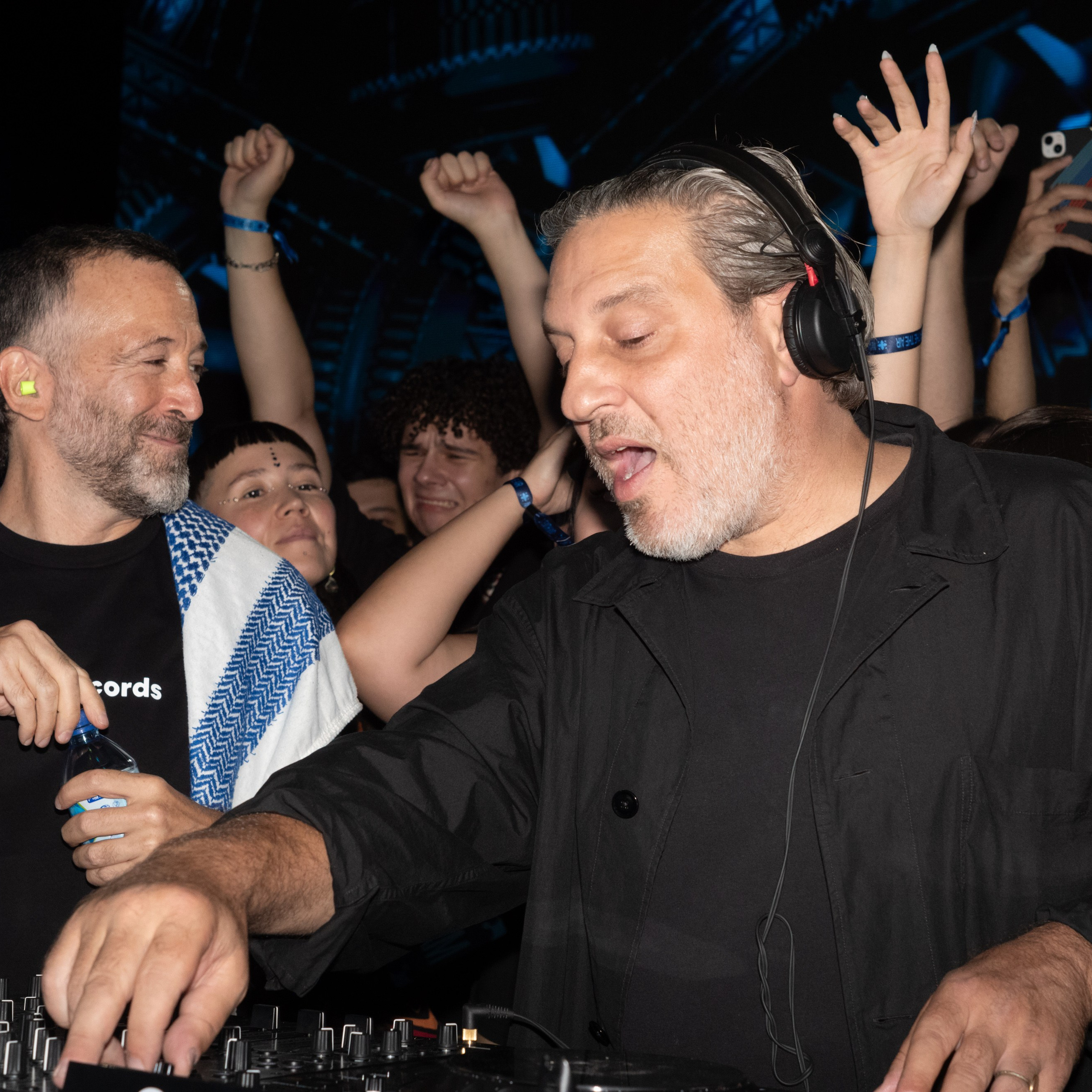 Acid Arab @Boiler Room Tashkent