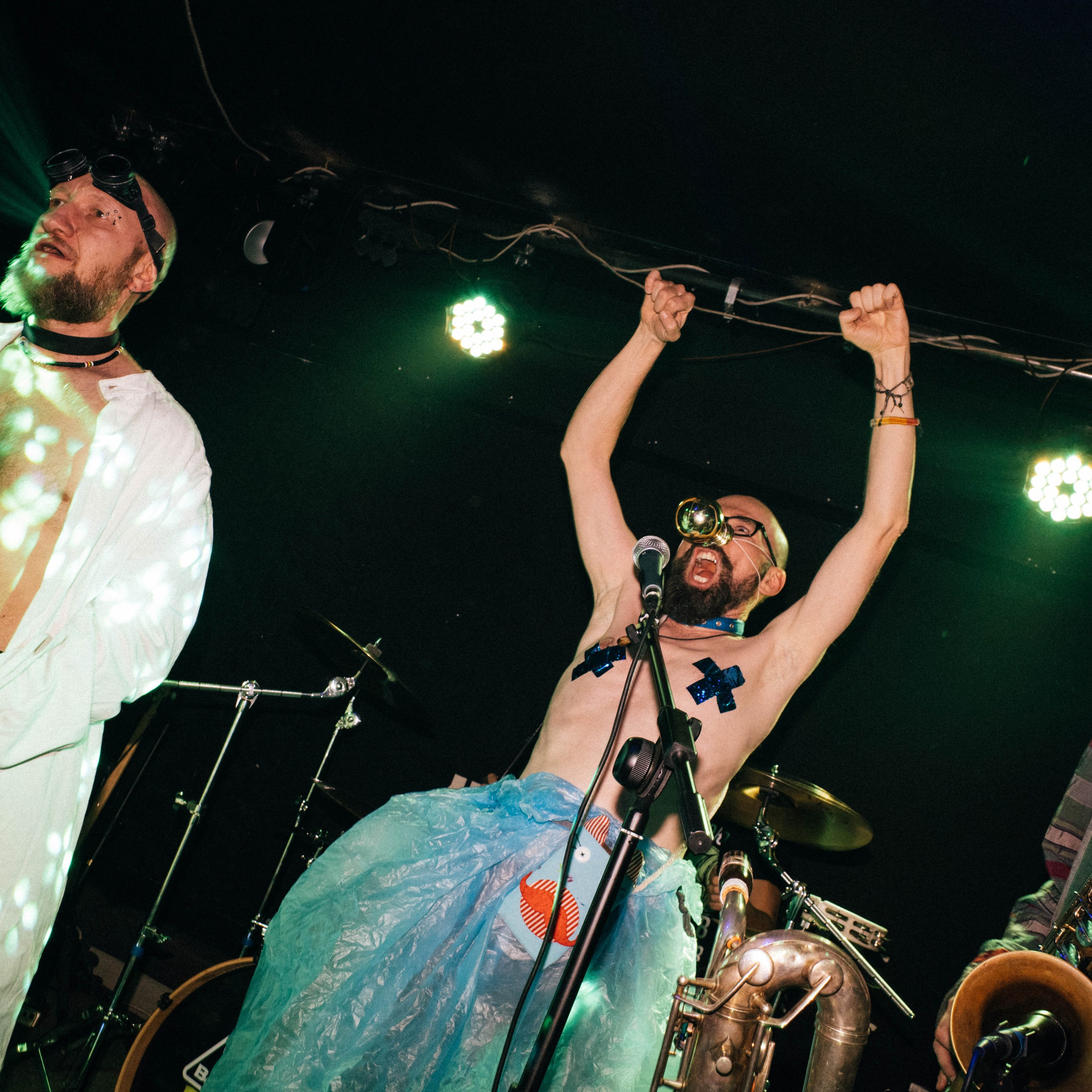 Gazelle of Death @ Barduck @ 02.11.23