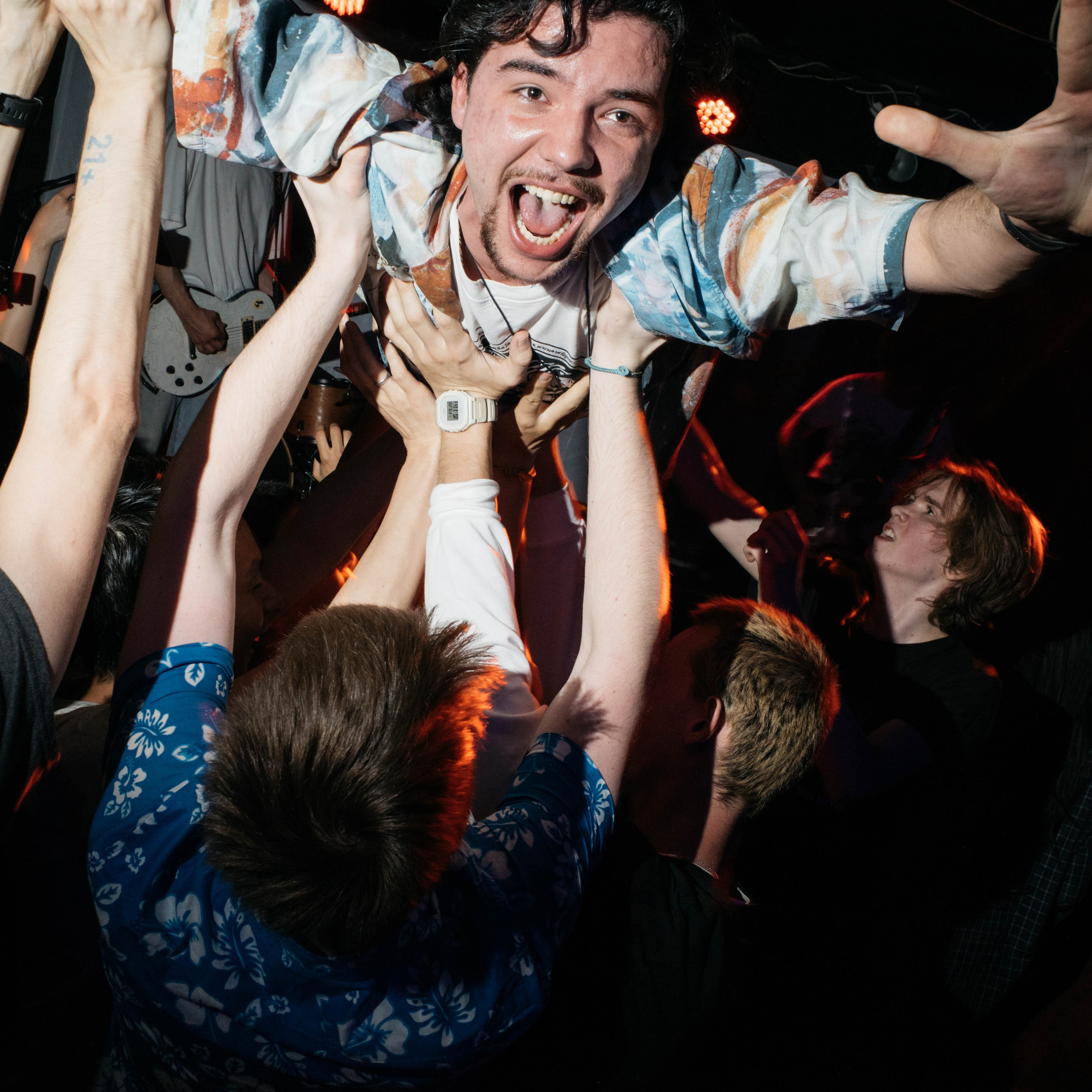 SUPERFEST @ BARDUCK @ 18.04.24