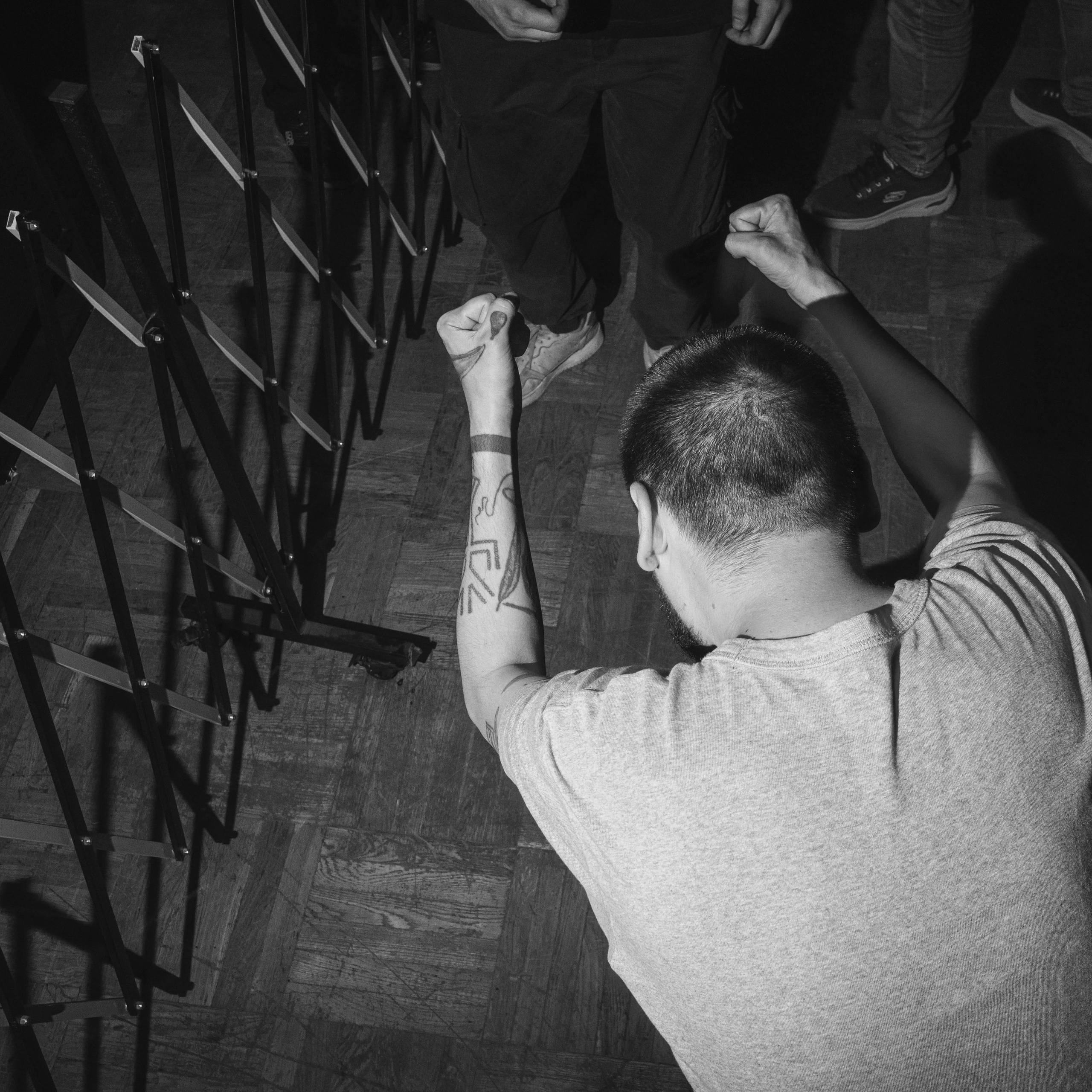 Hexis (Diqqat support) @ BarDuck @ 28.05.23