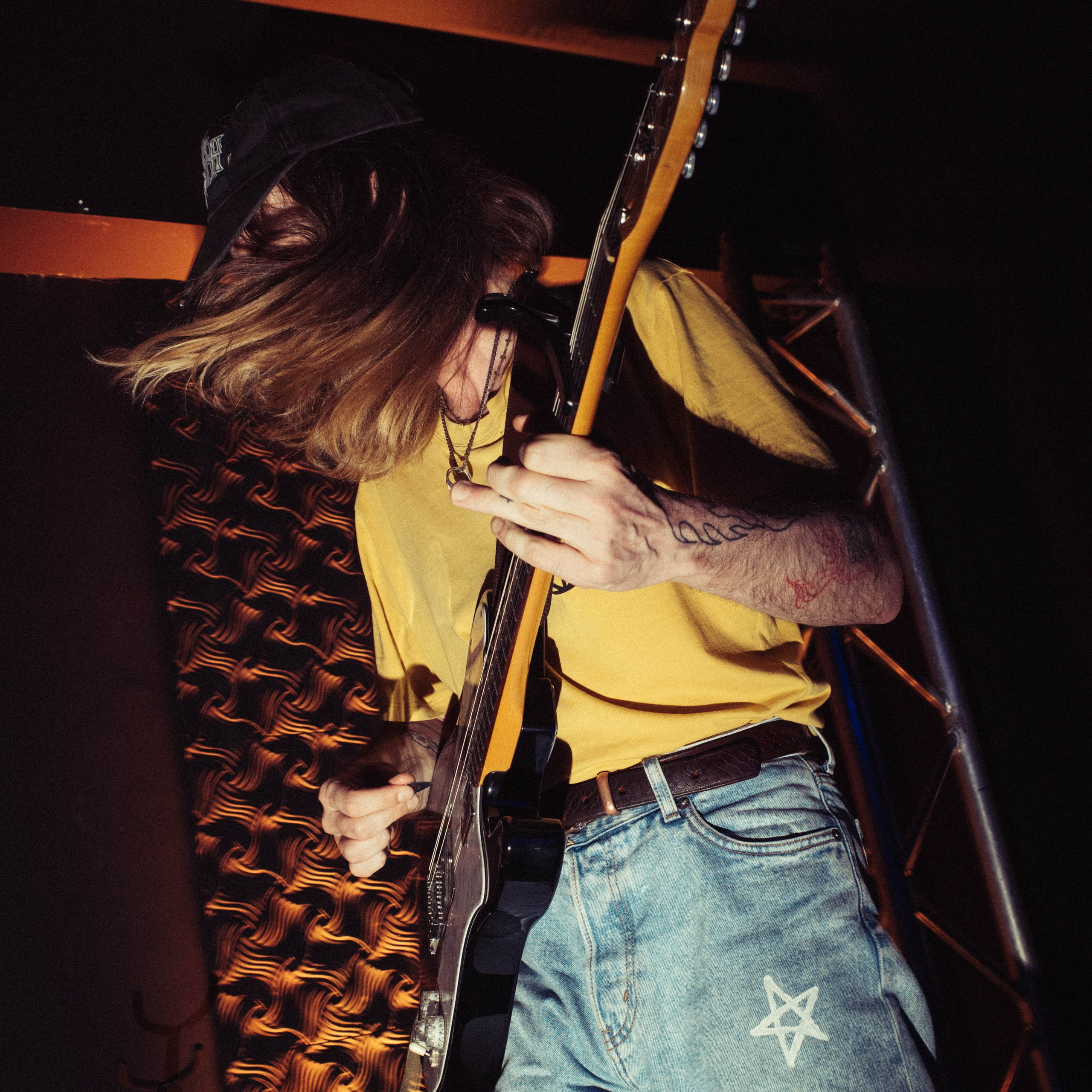 AKA Easy (Арсений Креститель) @ Barduck @ 02.07.23