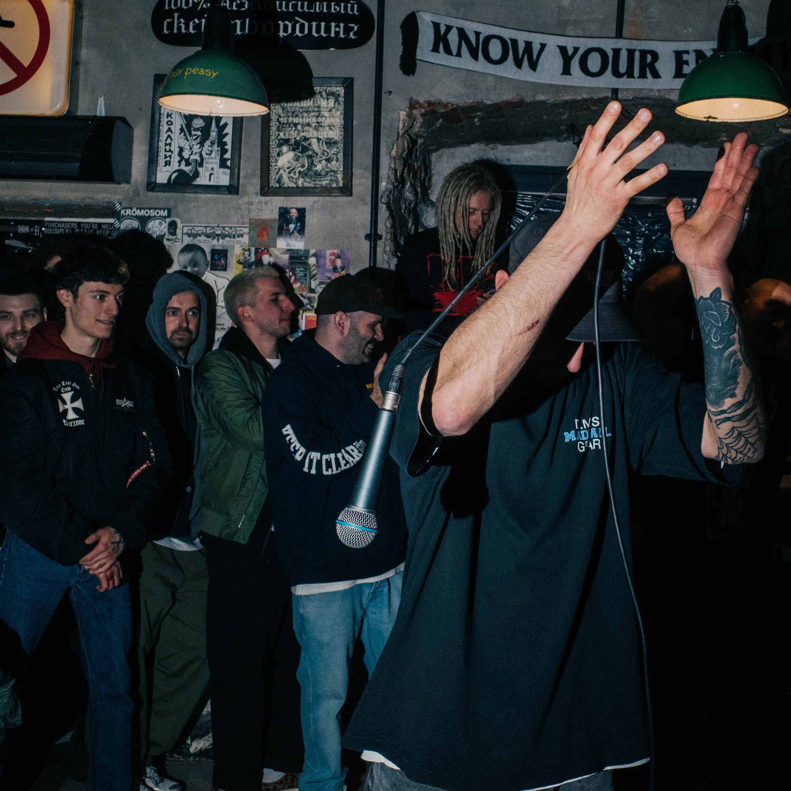 Solnce I Stal @ Underdog @ 24.04.22