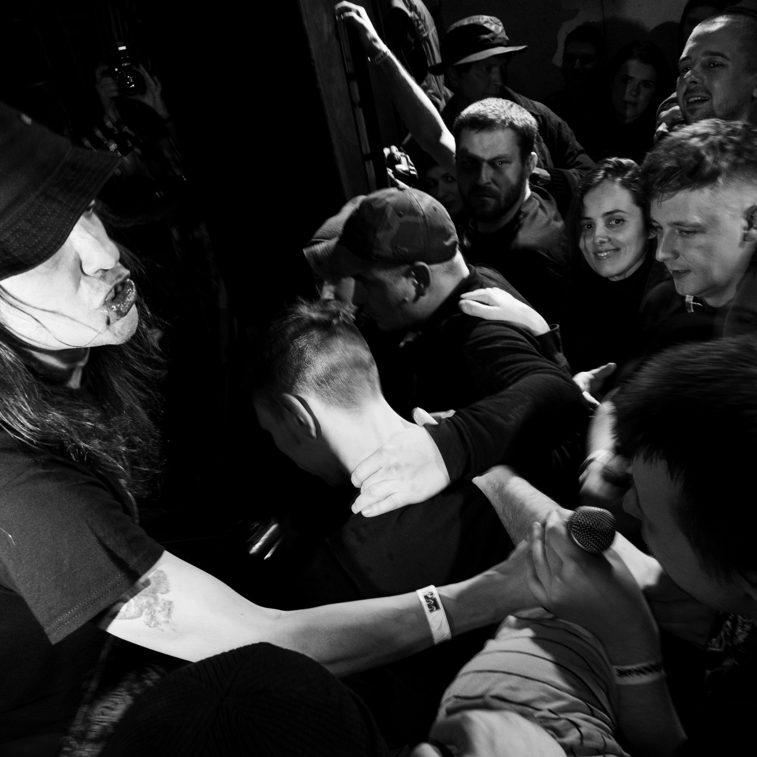 Дотти Дэнжер @ Успех @ 15.02.2020