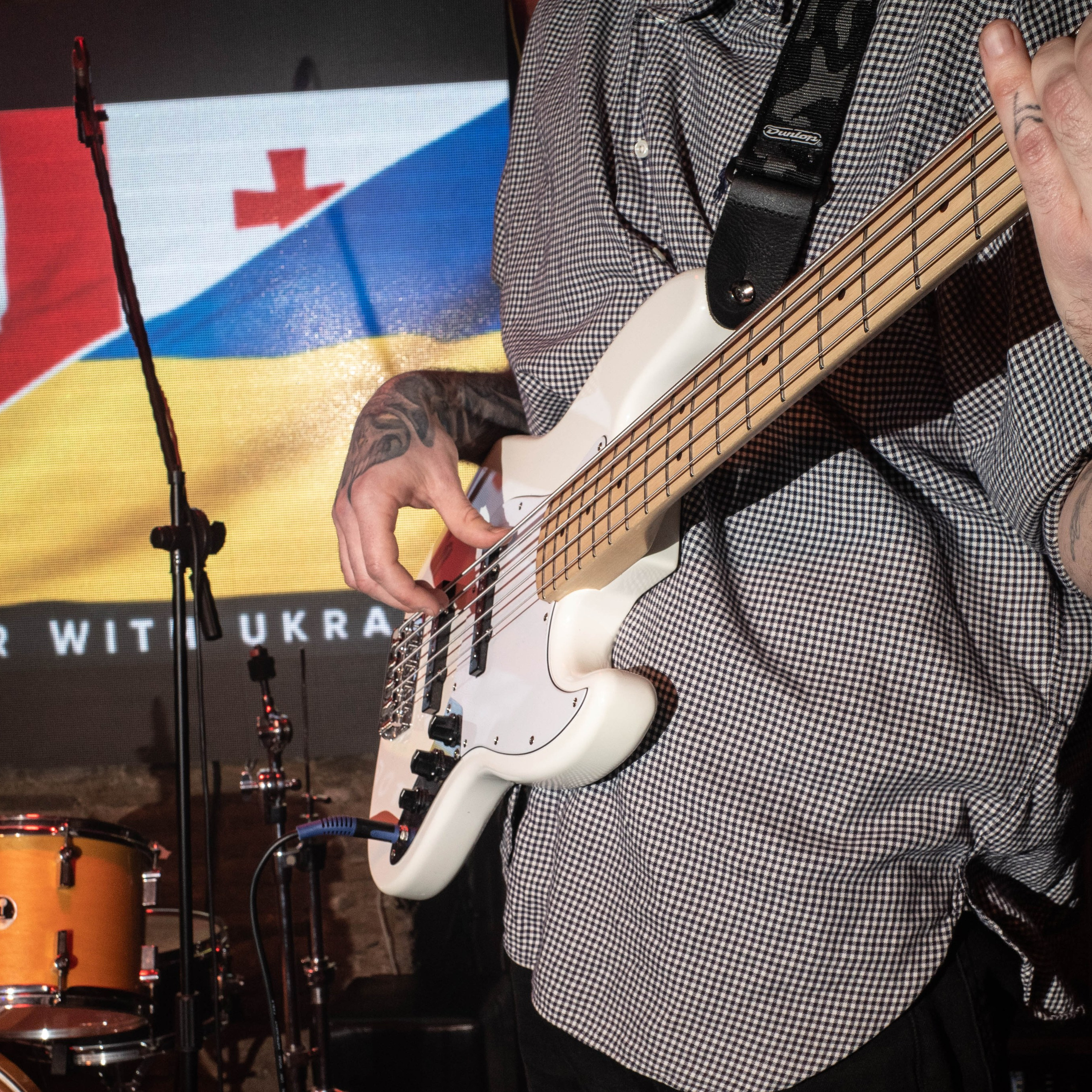 Volunteers Tbilisi @ Bunker Bar @ 24.02.2023