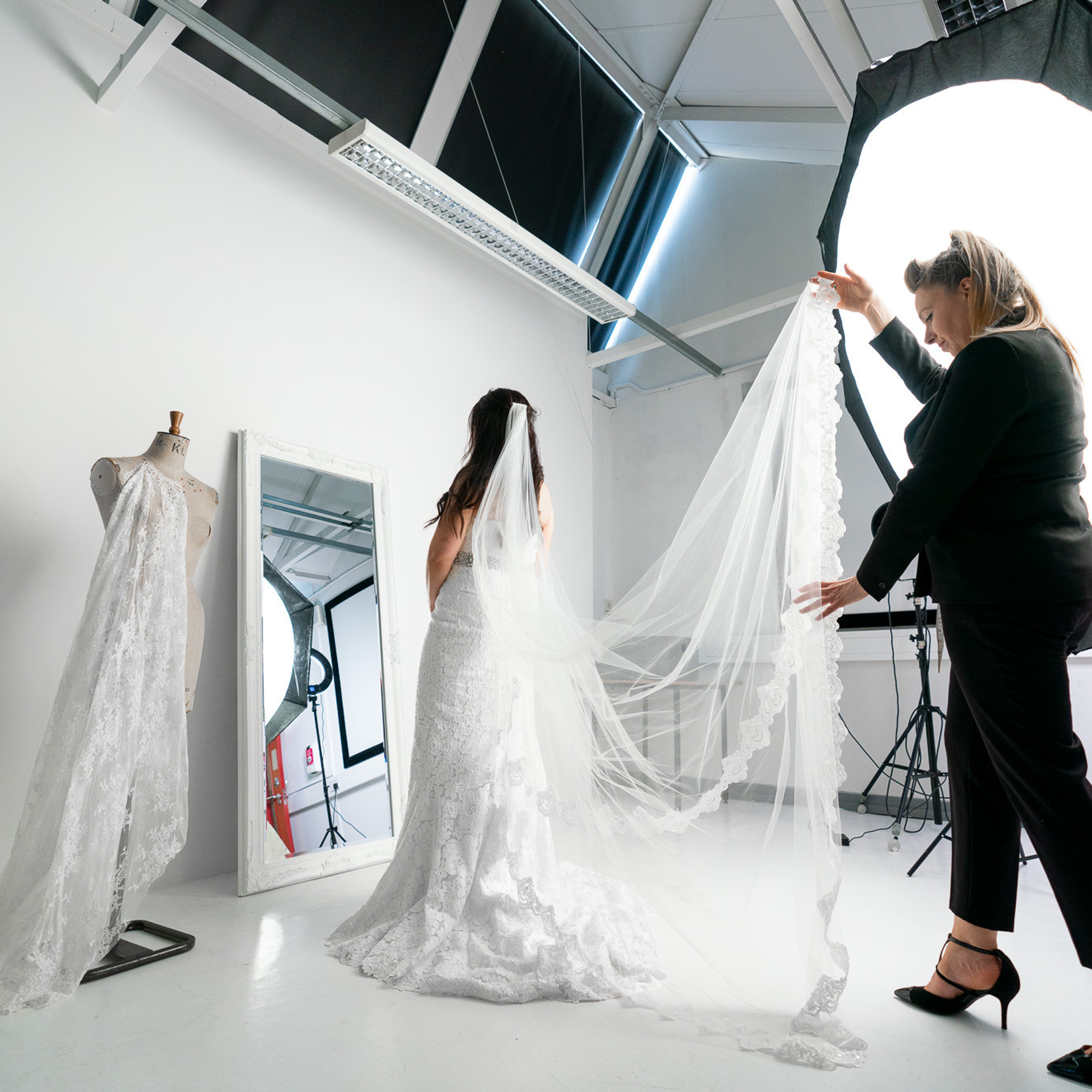 ANDREA HARRISON BRIDAL WEAR