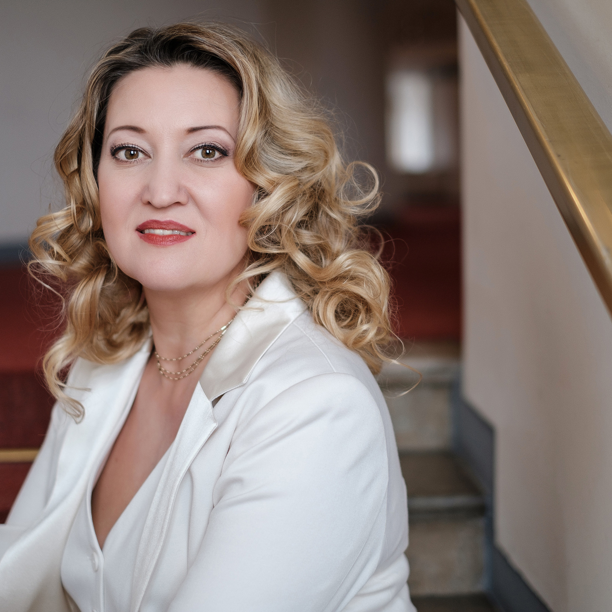 LARISSA KROKHINA