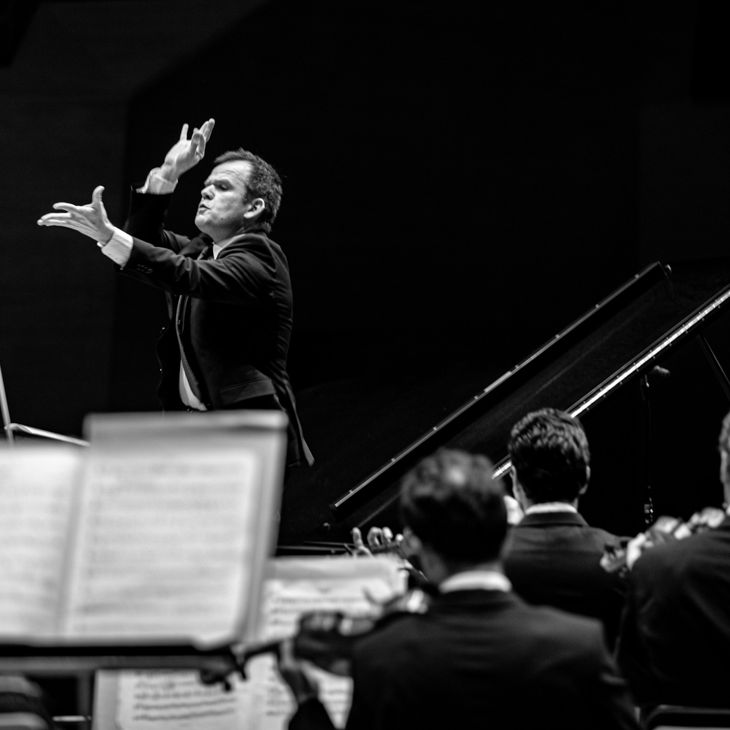 JAPAN TOURNE MIT SWR SYMPHONIEORCHESTER