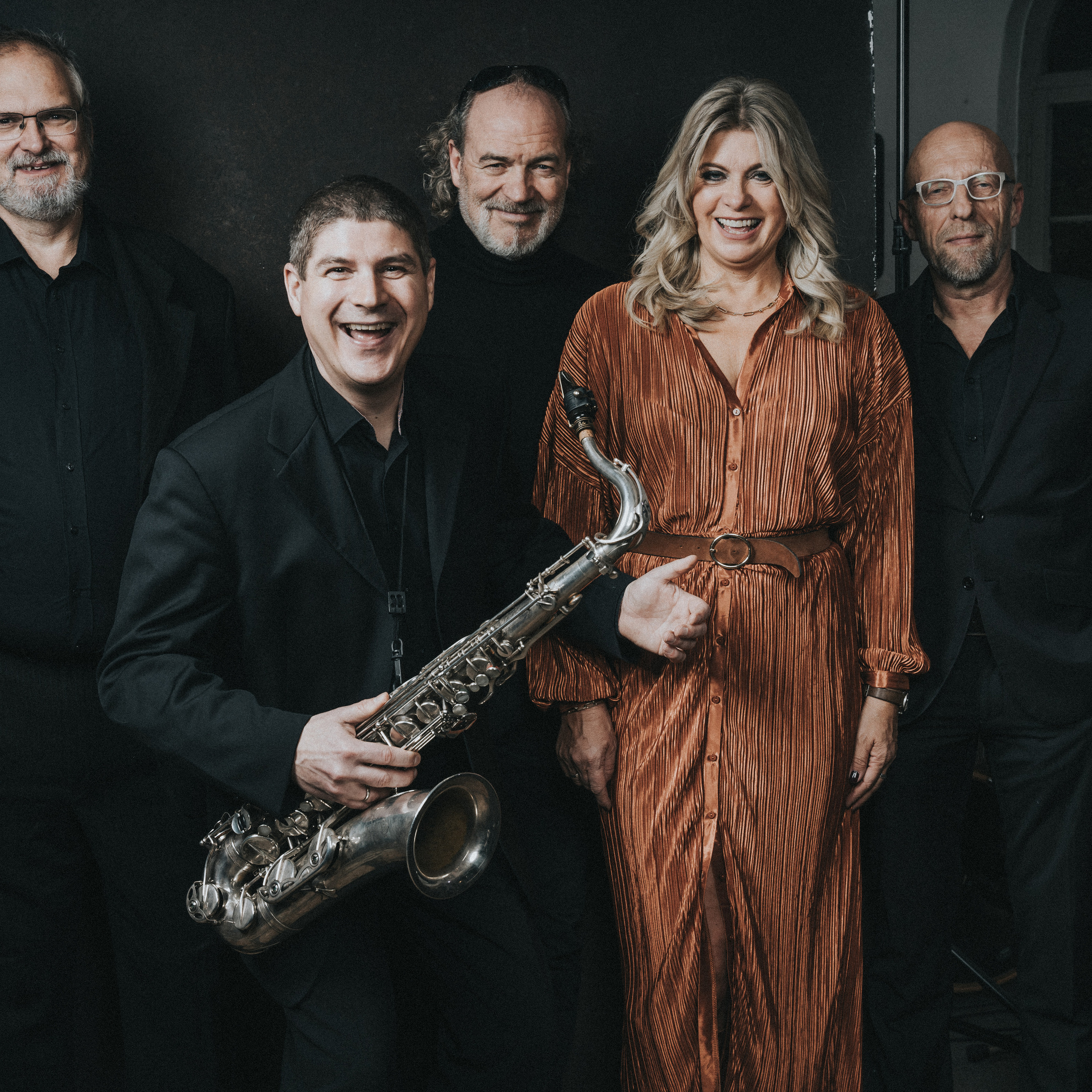4BARS JAZZ QUARTETT