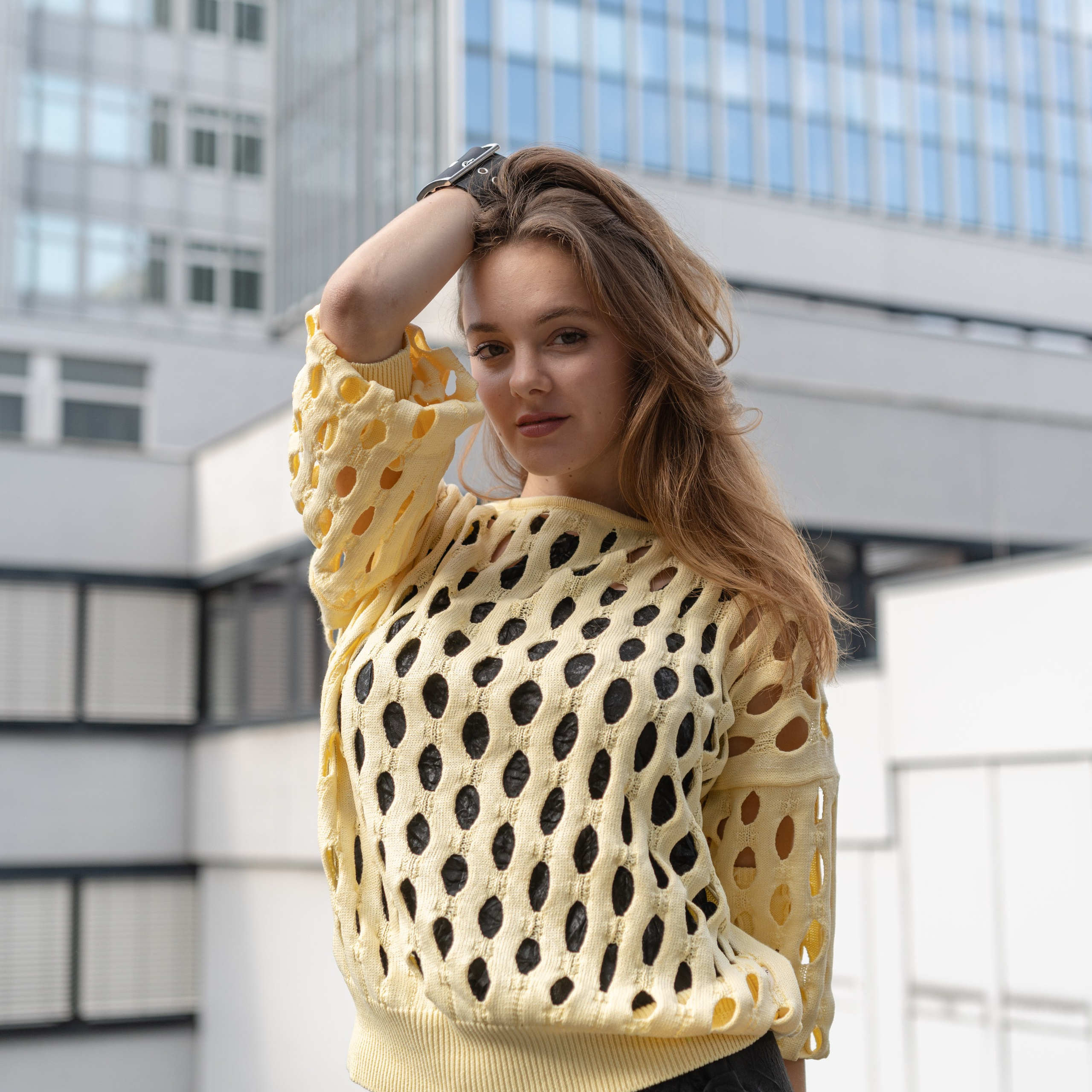 Fashion/Portrait fotoshooting. Portrait photographer in Germany and all over Europe Mischa Blank