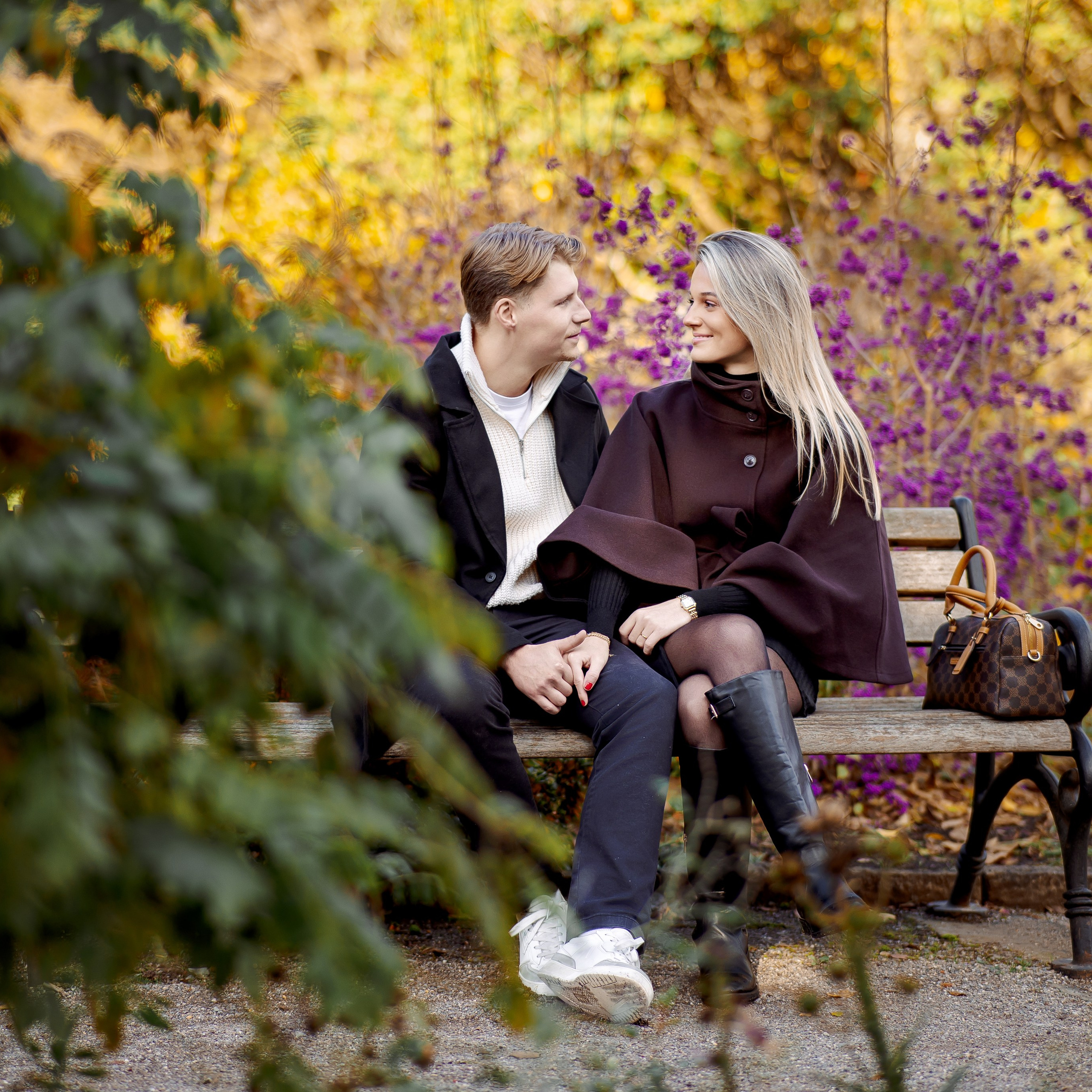 LoveStory in Dortmund - Rombergpark -
