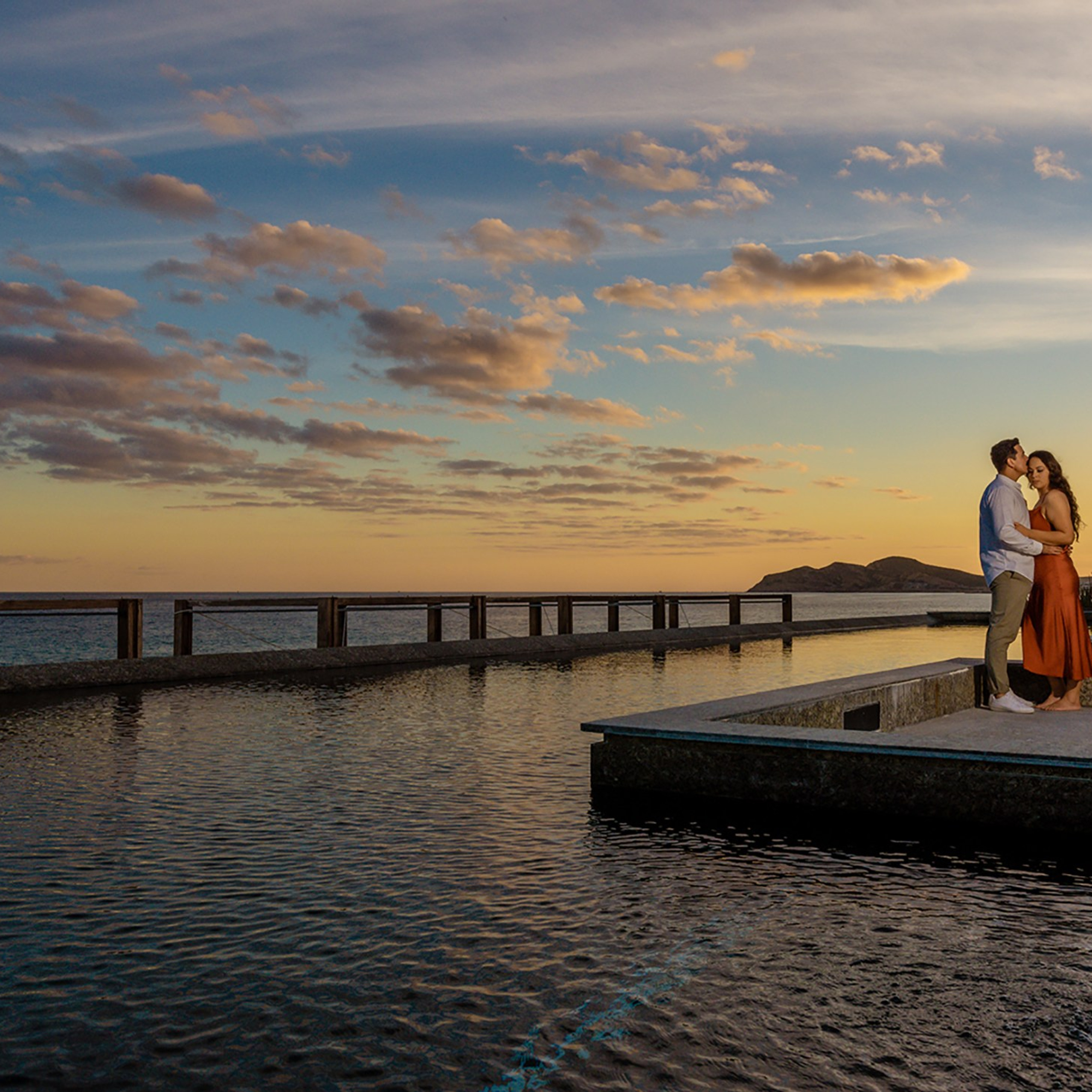 Engagement Photos in Los Cabos. Wedding & Family Photographer in Los Cabos – Izrael Reyna Photography