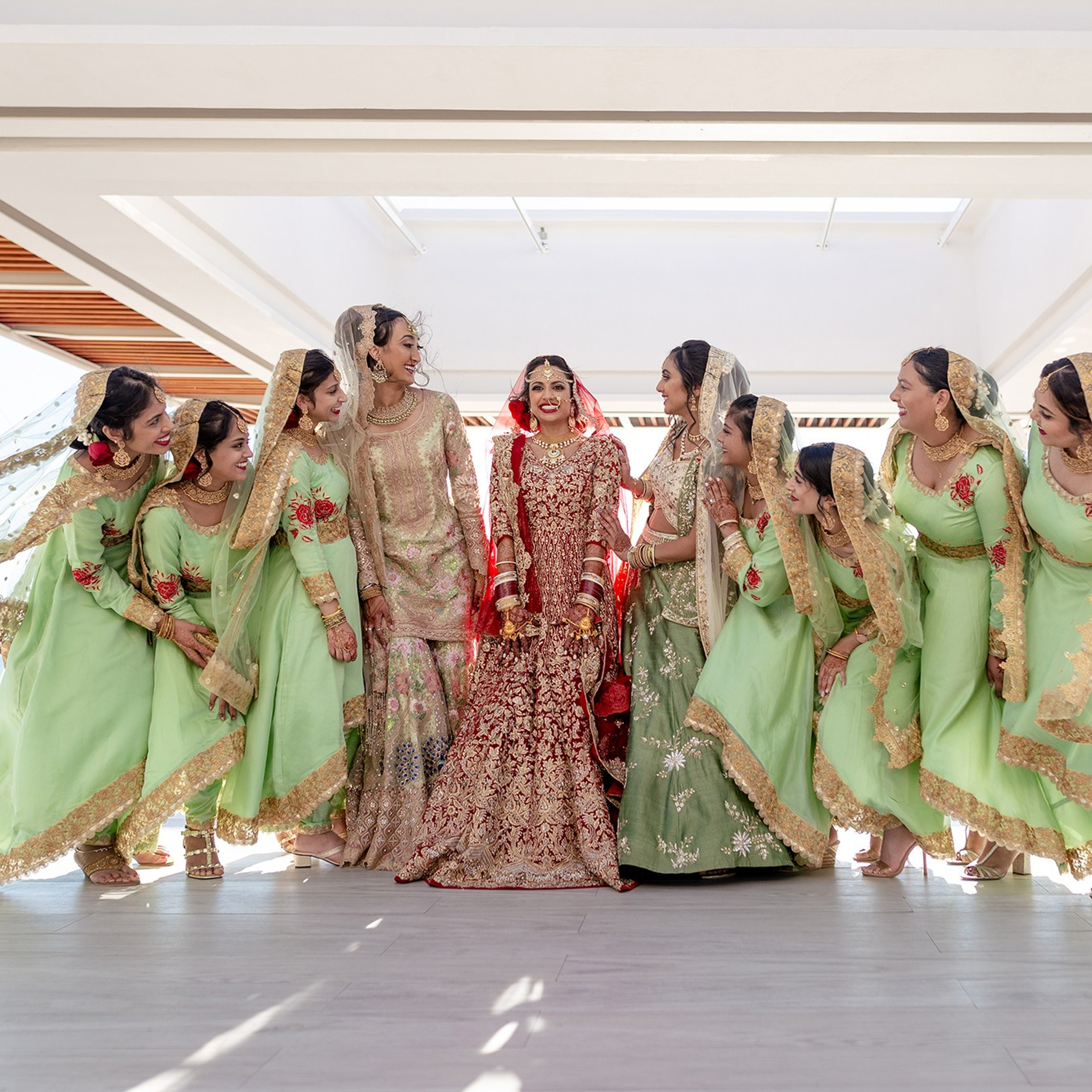 Indian Wedding. Wedding & Family Photographer in Los Cabos – Izrael Reyna Photography