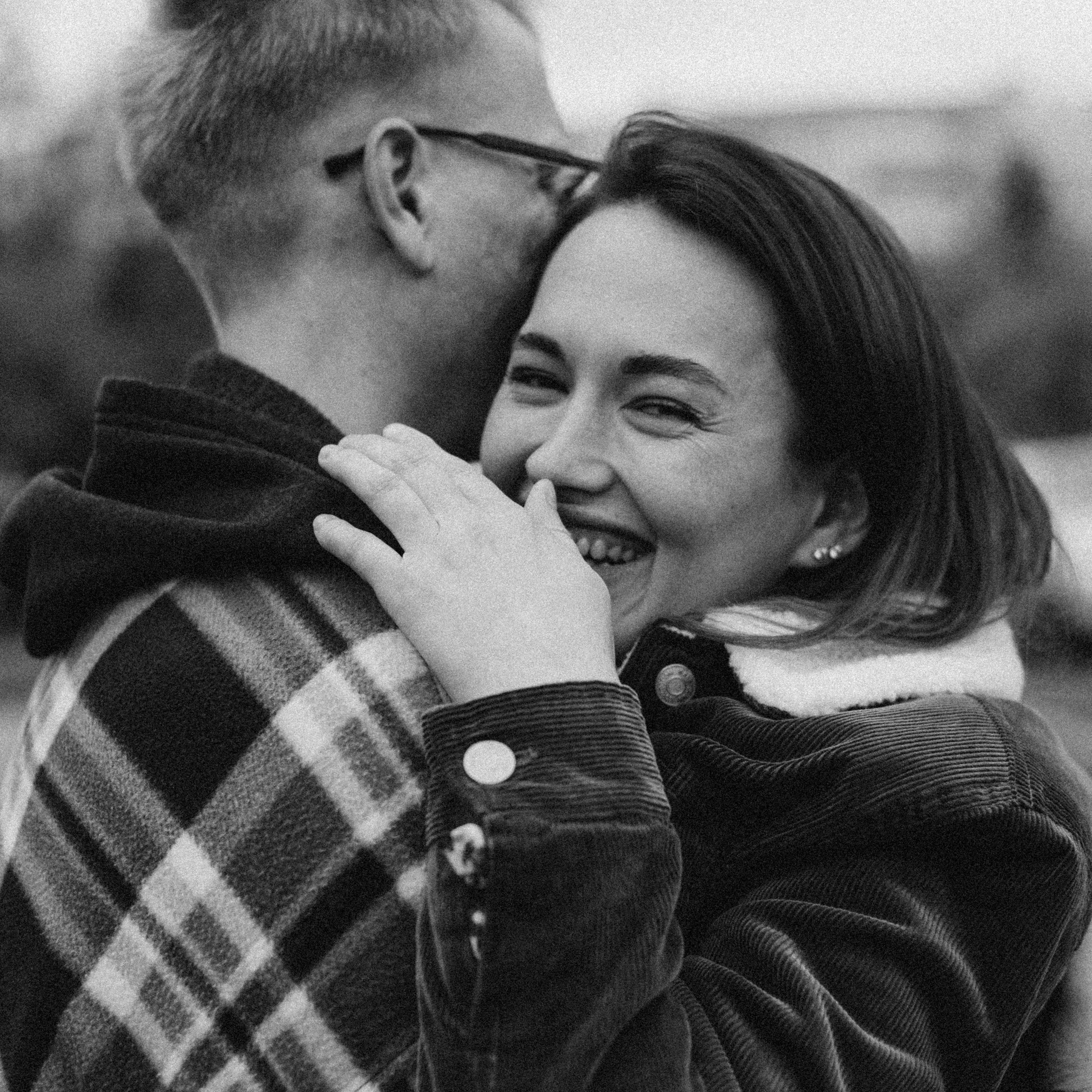 Andrey & Tanya love story